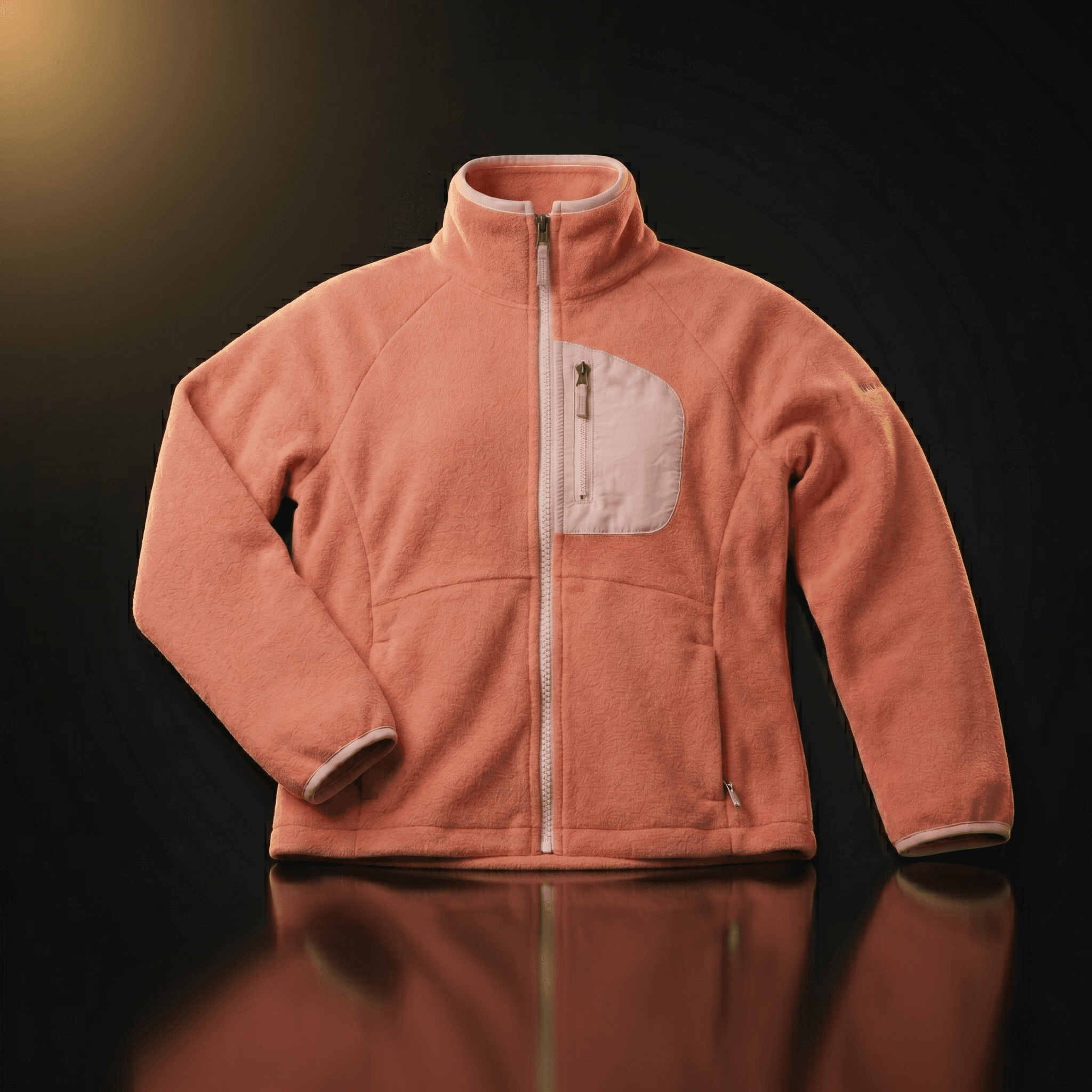 Jaqueta Columbia Fast Trek III Fleece Full Zip Infantil