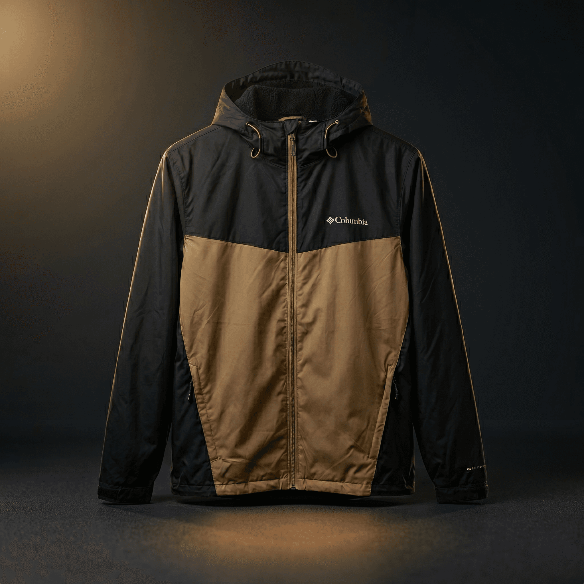 Jaqueta Columbia Glennaker Sherpa Lined Masculina