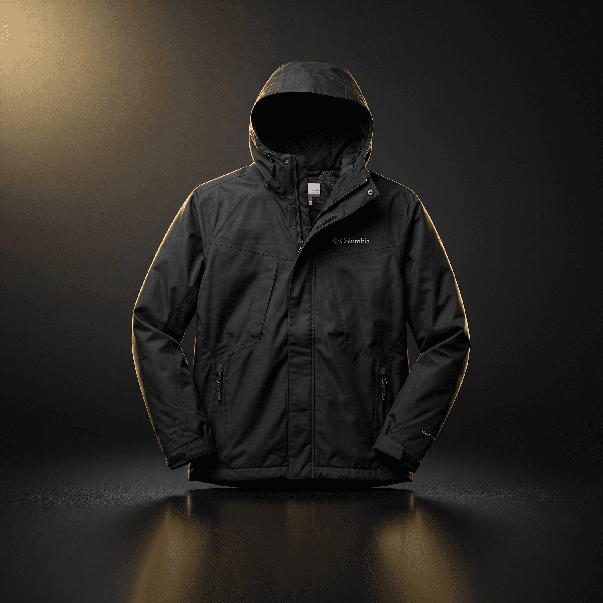 Jaqueta Columbia Tunnel Falls Interchange Masculina