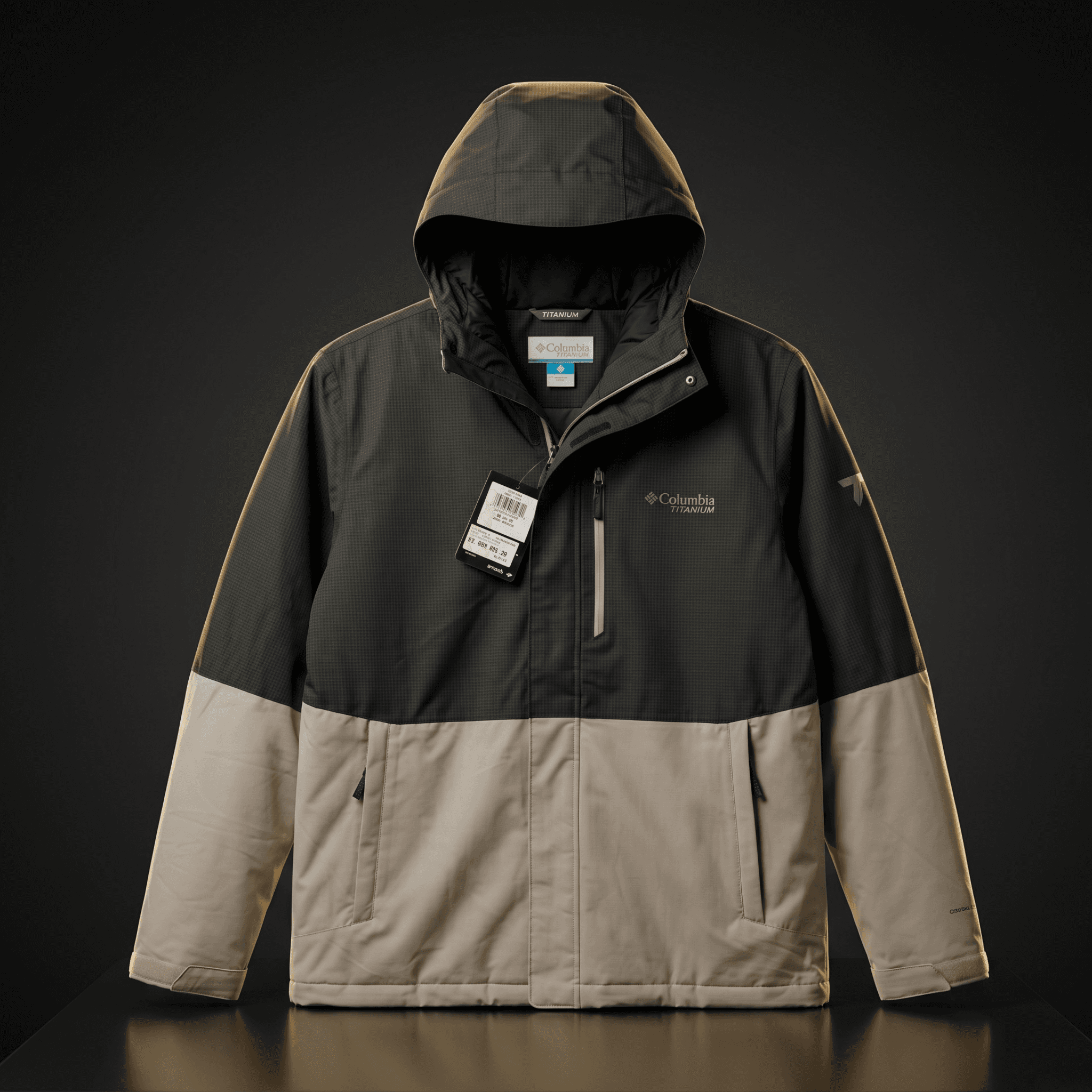 Jaqueta Columbia Winter District II Masculina