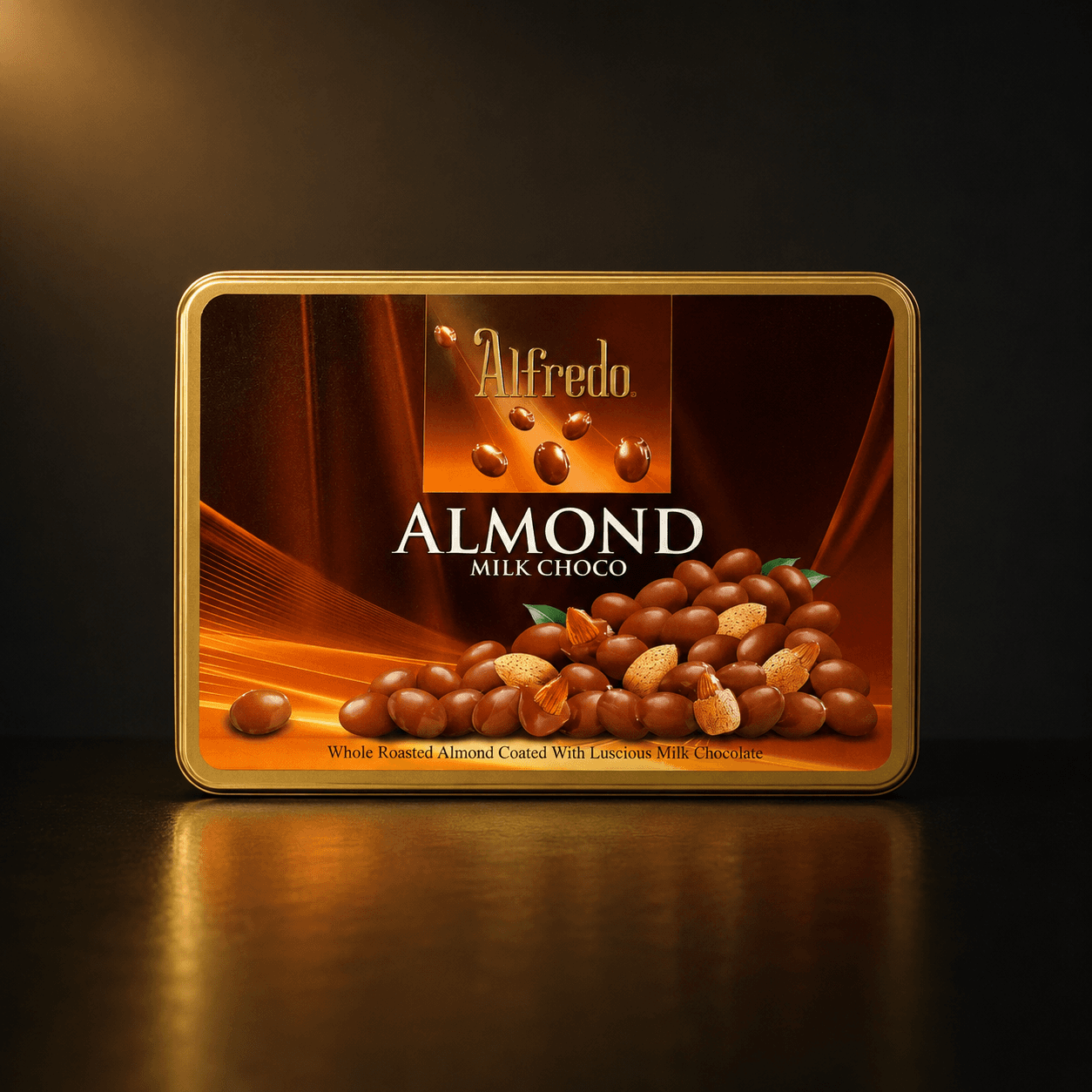 Almond Milk Choco Lata 250g