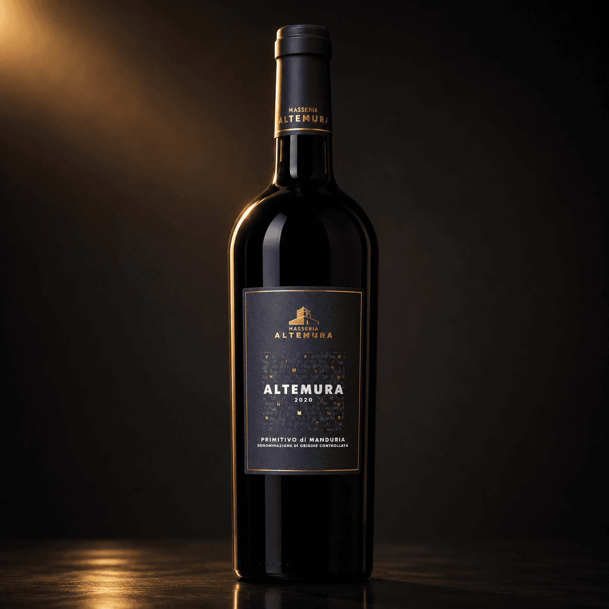 Primitivo di Manduria