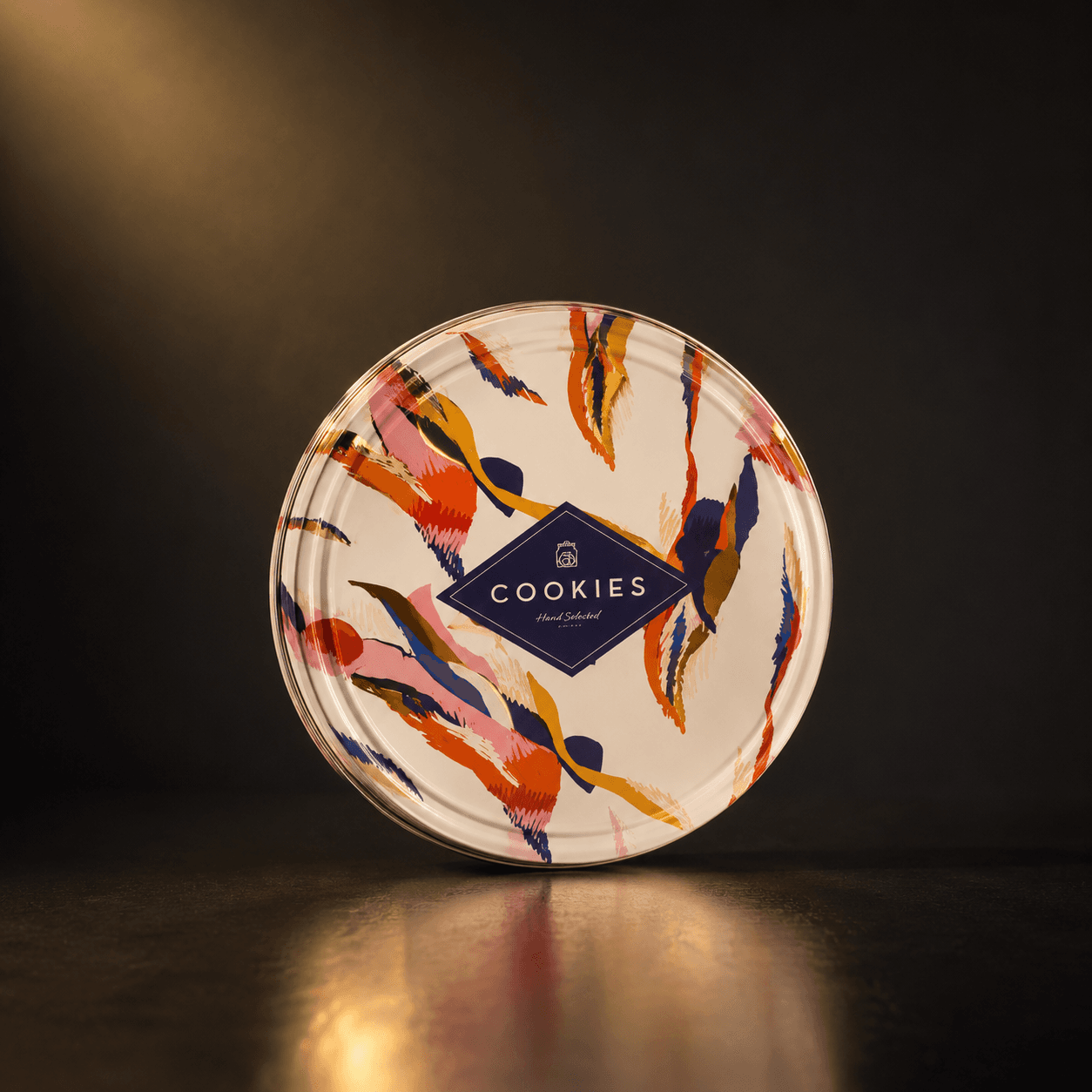 Lata Decorativa Premium