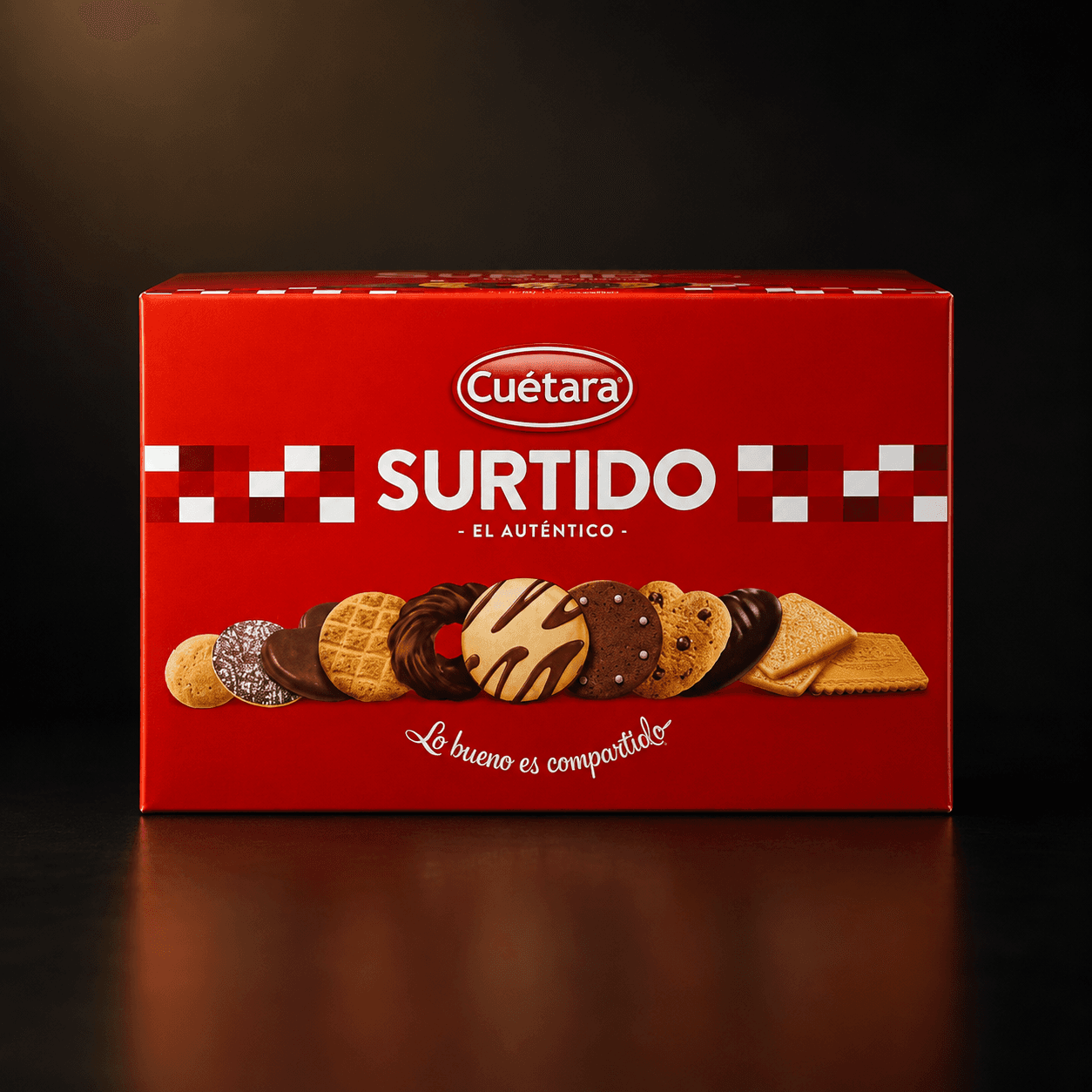 Surtido El Auténtico
