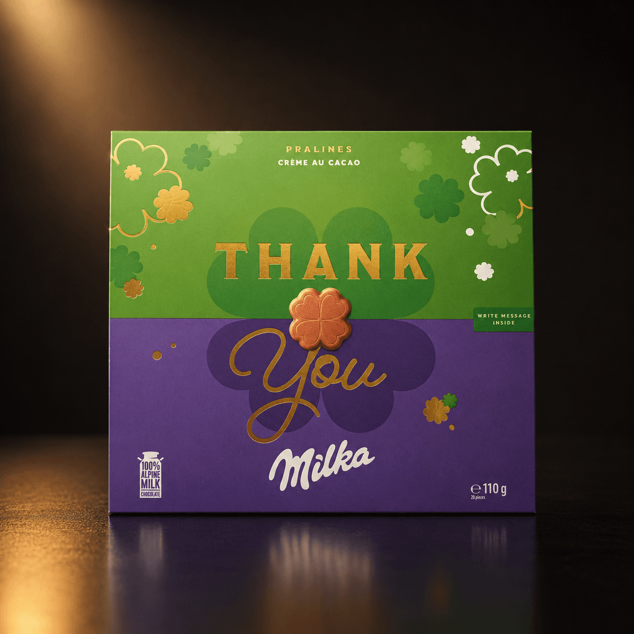 Thank You Pralinés
