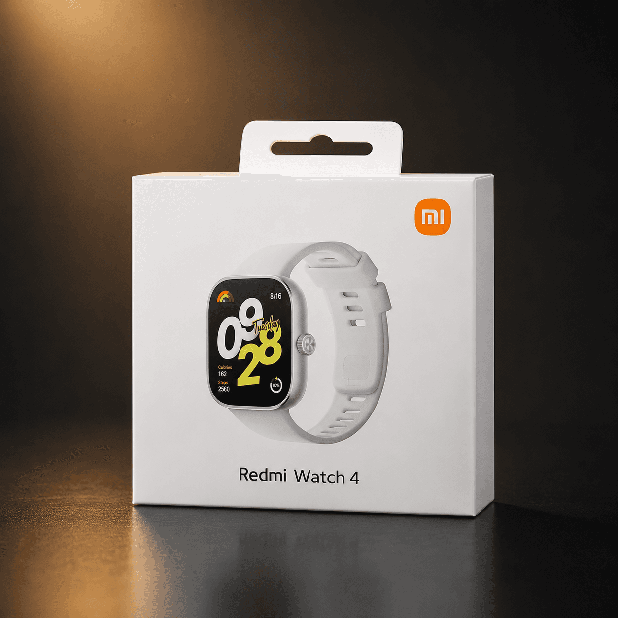 Redmi Watch 4 Branco