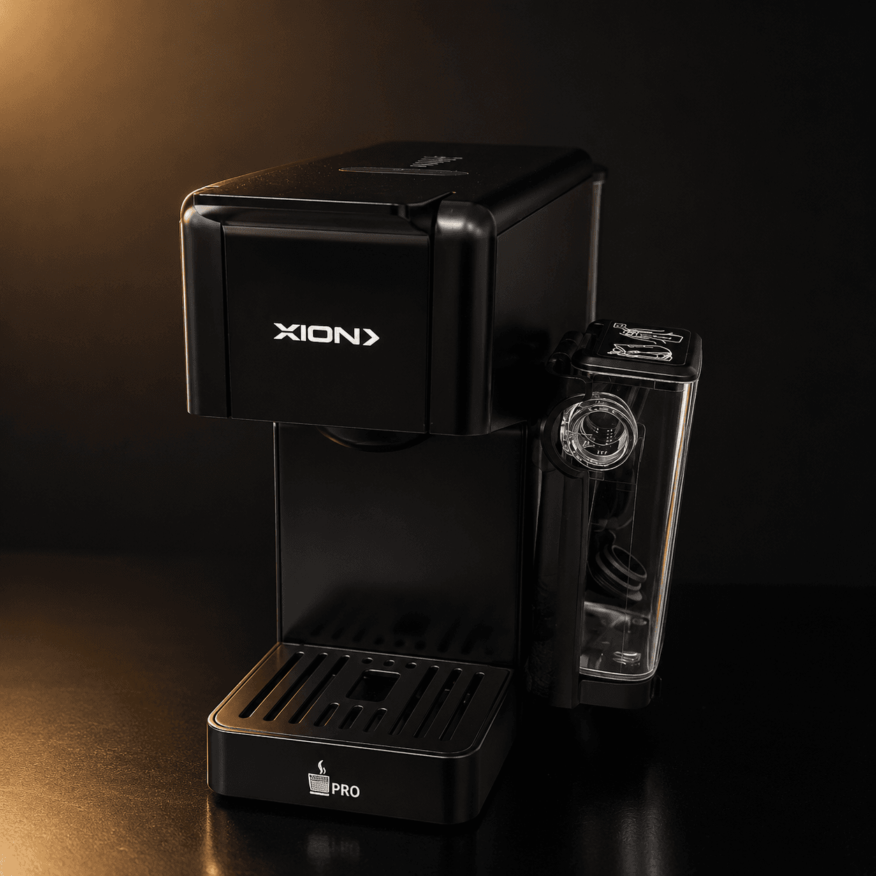 Cafeteira Espresso Café Pro com Vaporizador