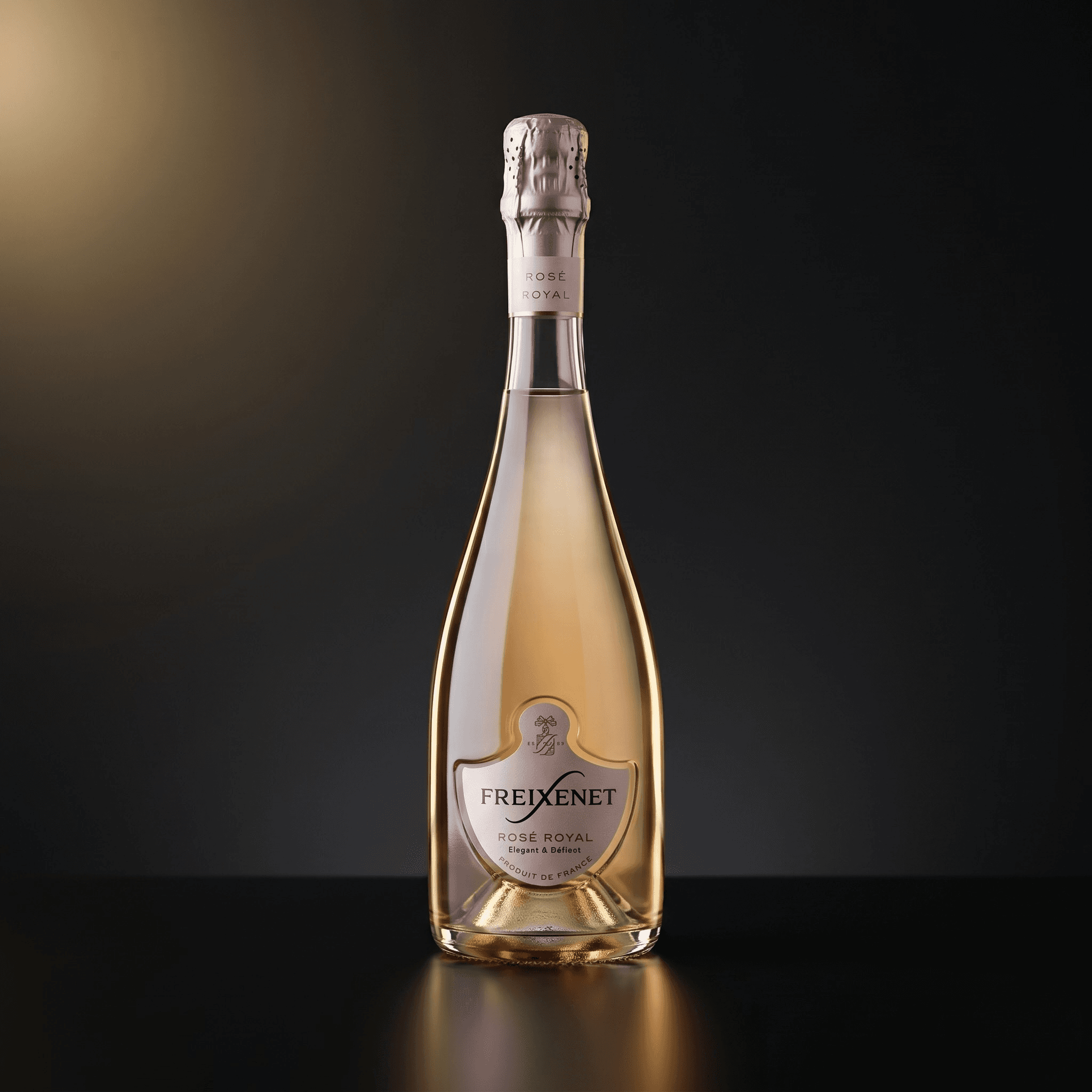 Espumante Freixenet Rosé Royal