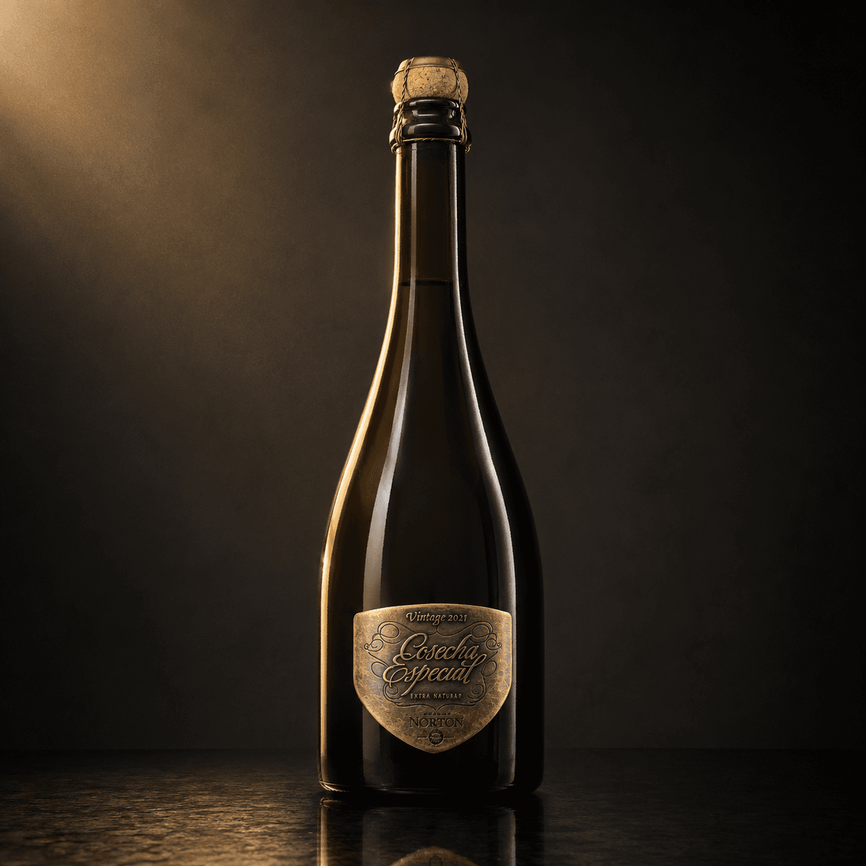 Espumante Norton Cosecha Especial Brut Nature