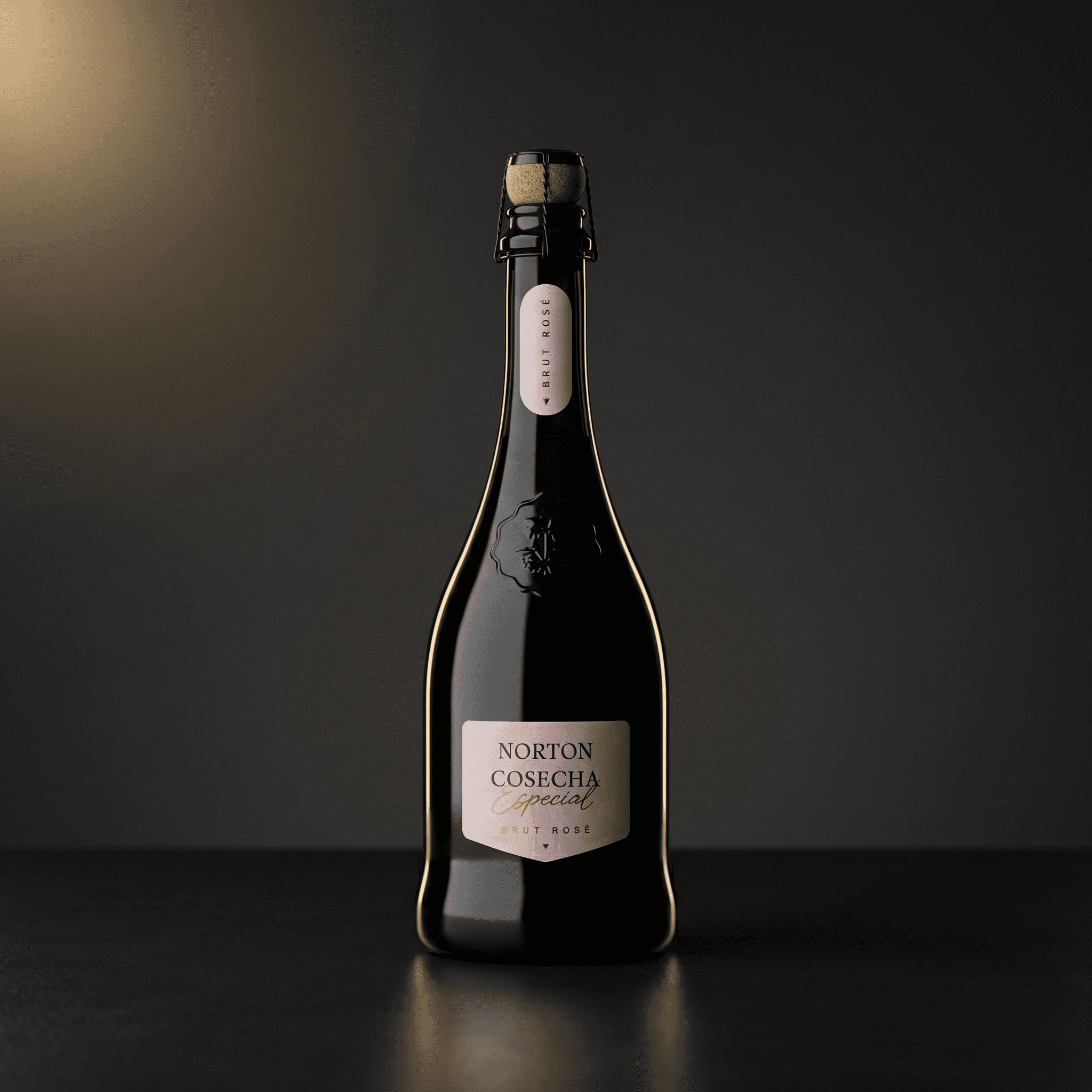 Espumante Norton Cosecha Especial Brut Rosé