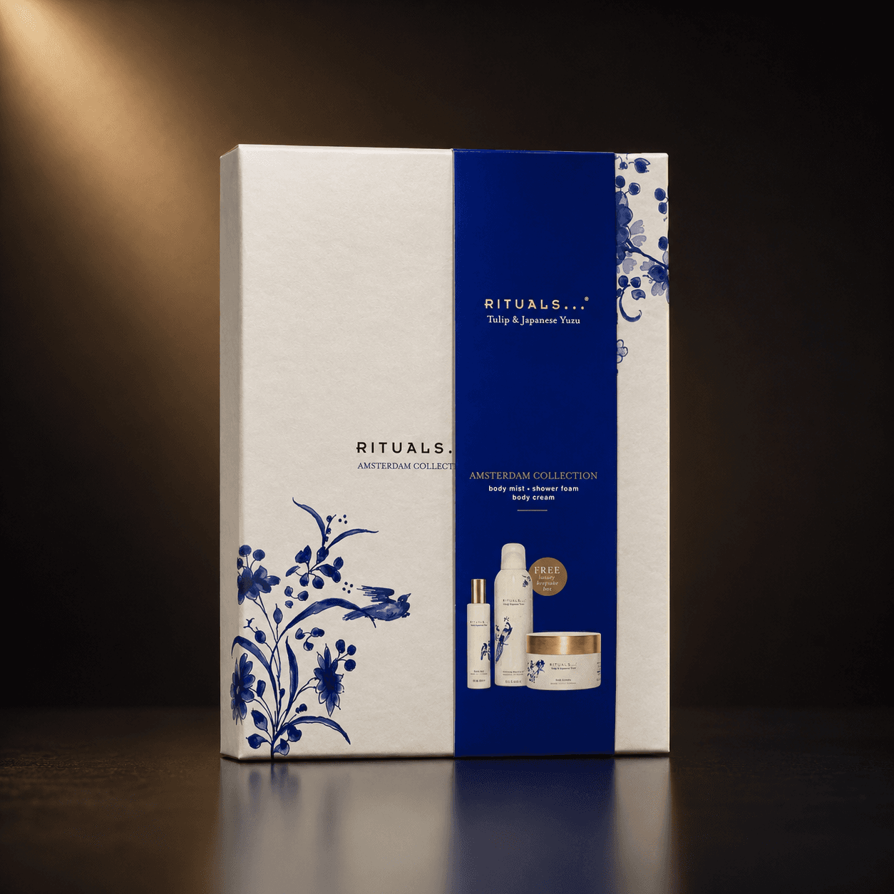 Kit Rituals Tulip & Japanese Yuzu Amsterdam Collection