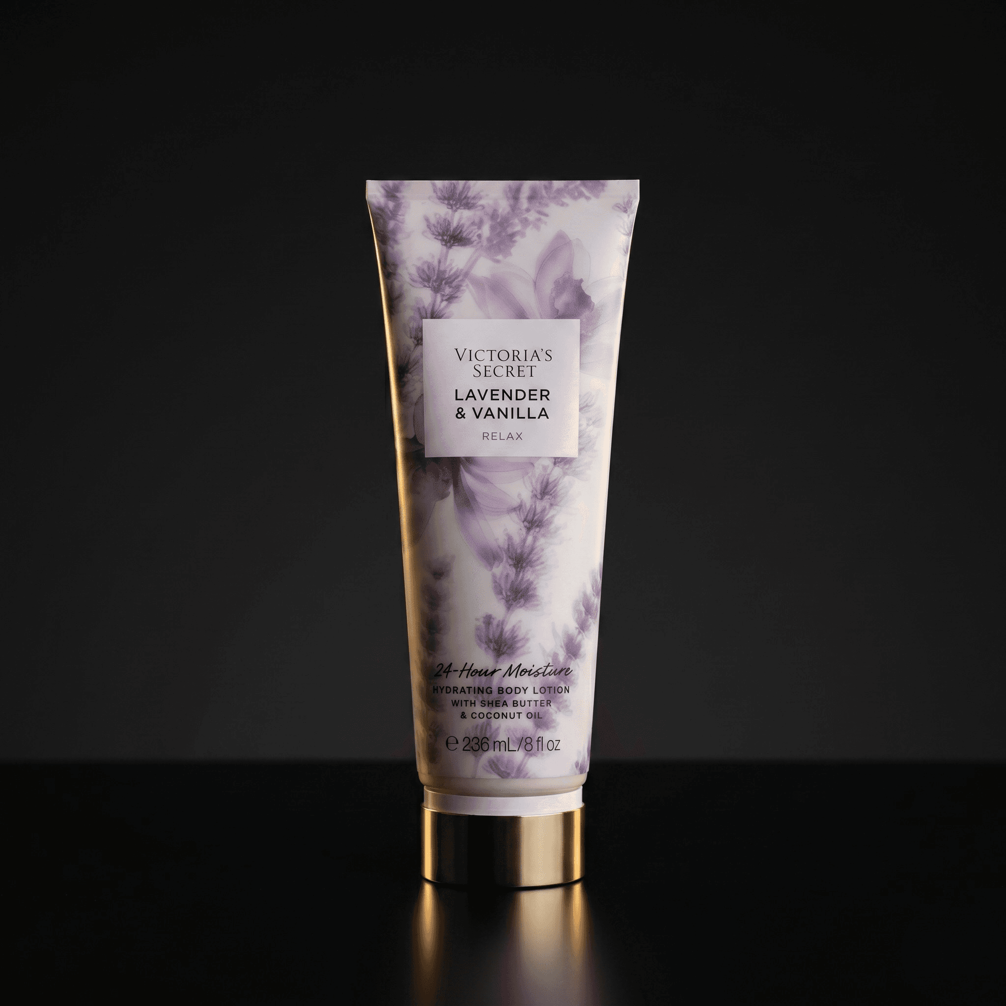 Loção corporal Victoria's Secret Lavender & Vanilla Relax