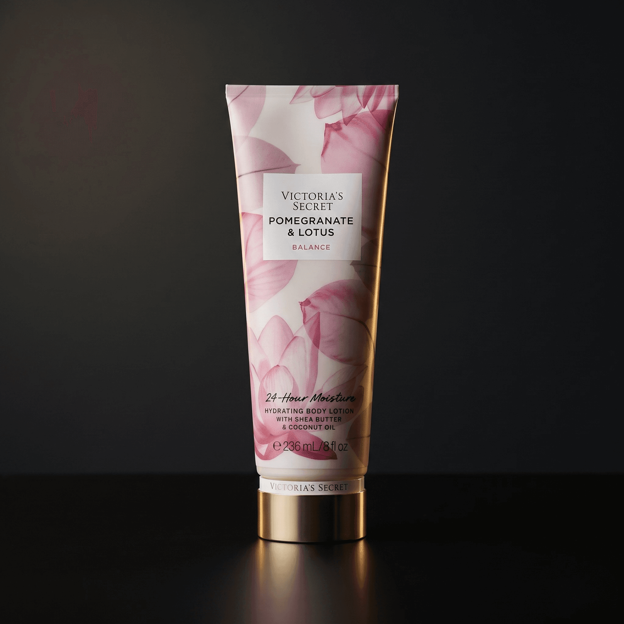 Loção corporal Victoria's Secret Pomegranate & Lotus Balance