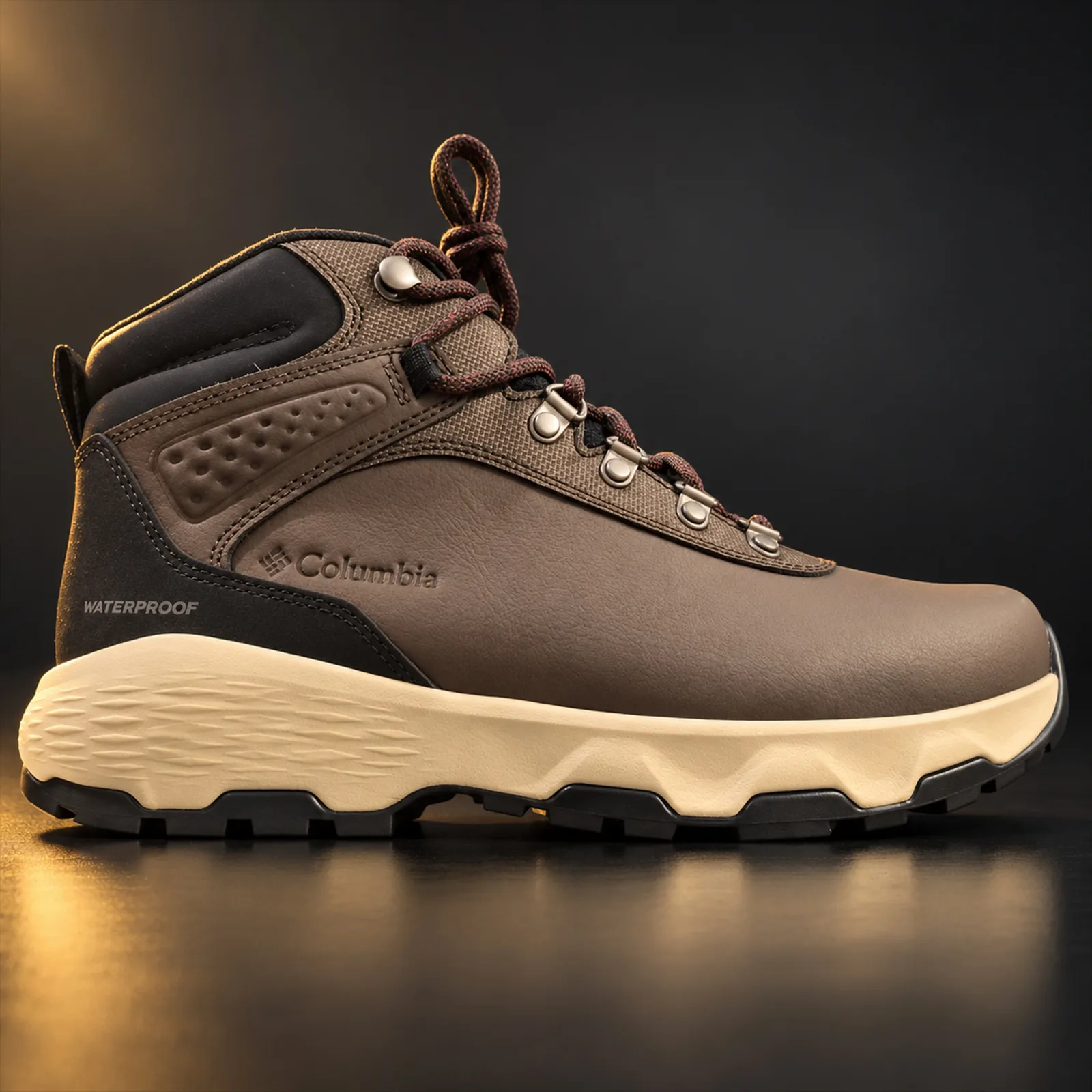 Bota Columbia Newton Wander LTR Feminina Marrom 2125521 231