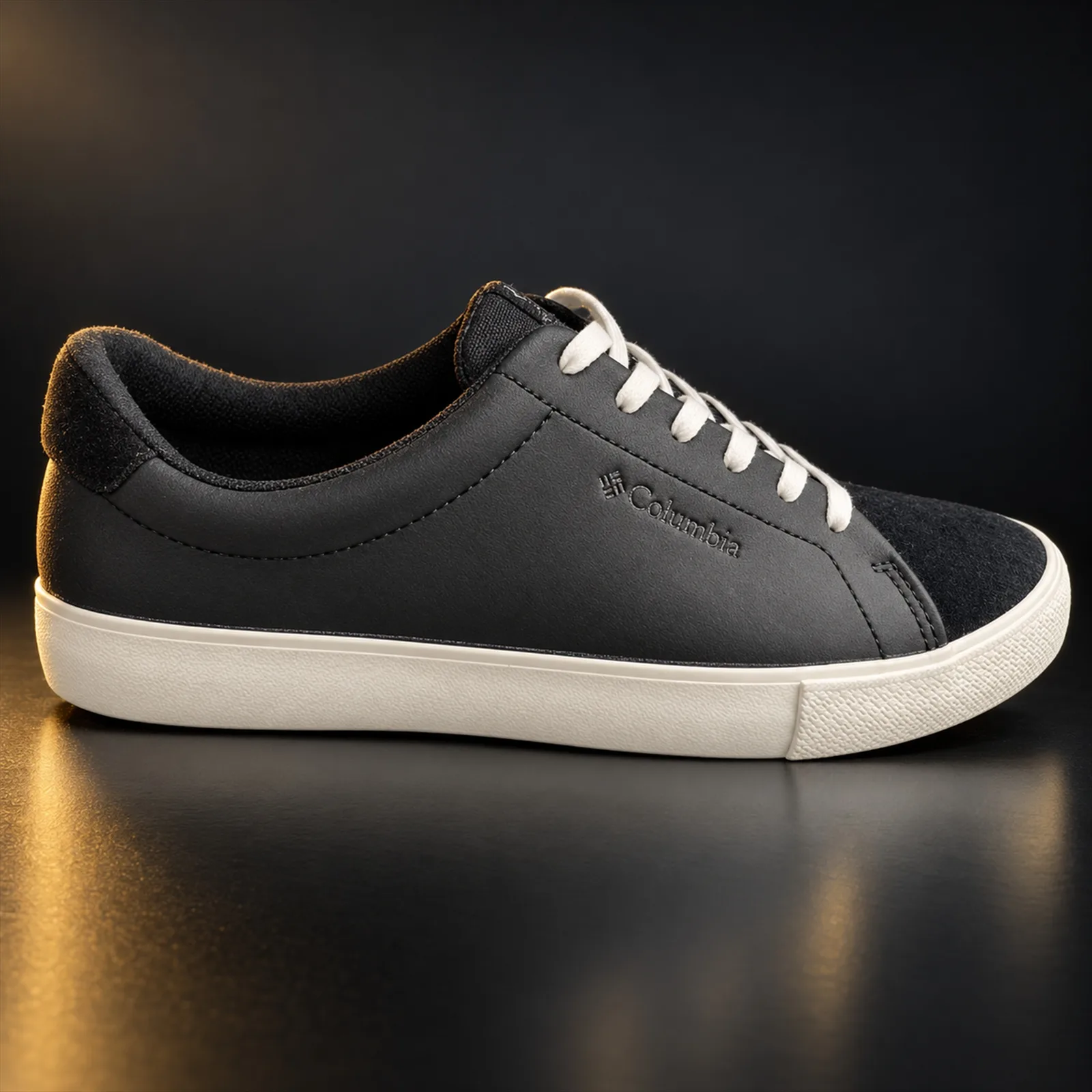 Tênis Columbia Bonehead LEA Masculino Black 2132211 010