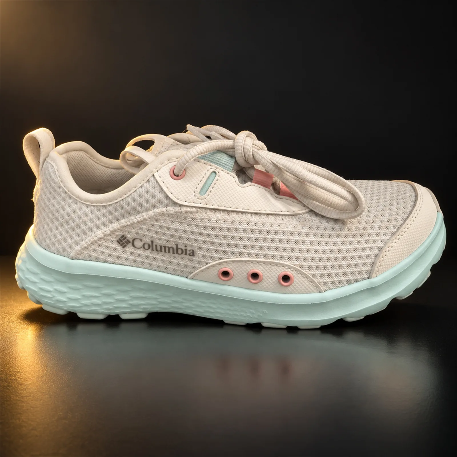 Tênis Columbia Castback PFG Feminino Branco 2062701 125