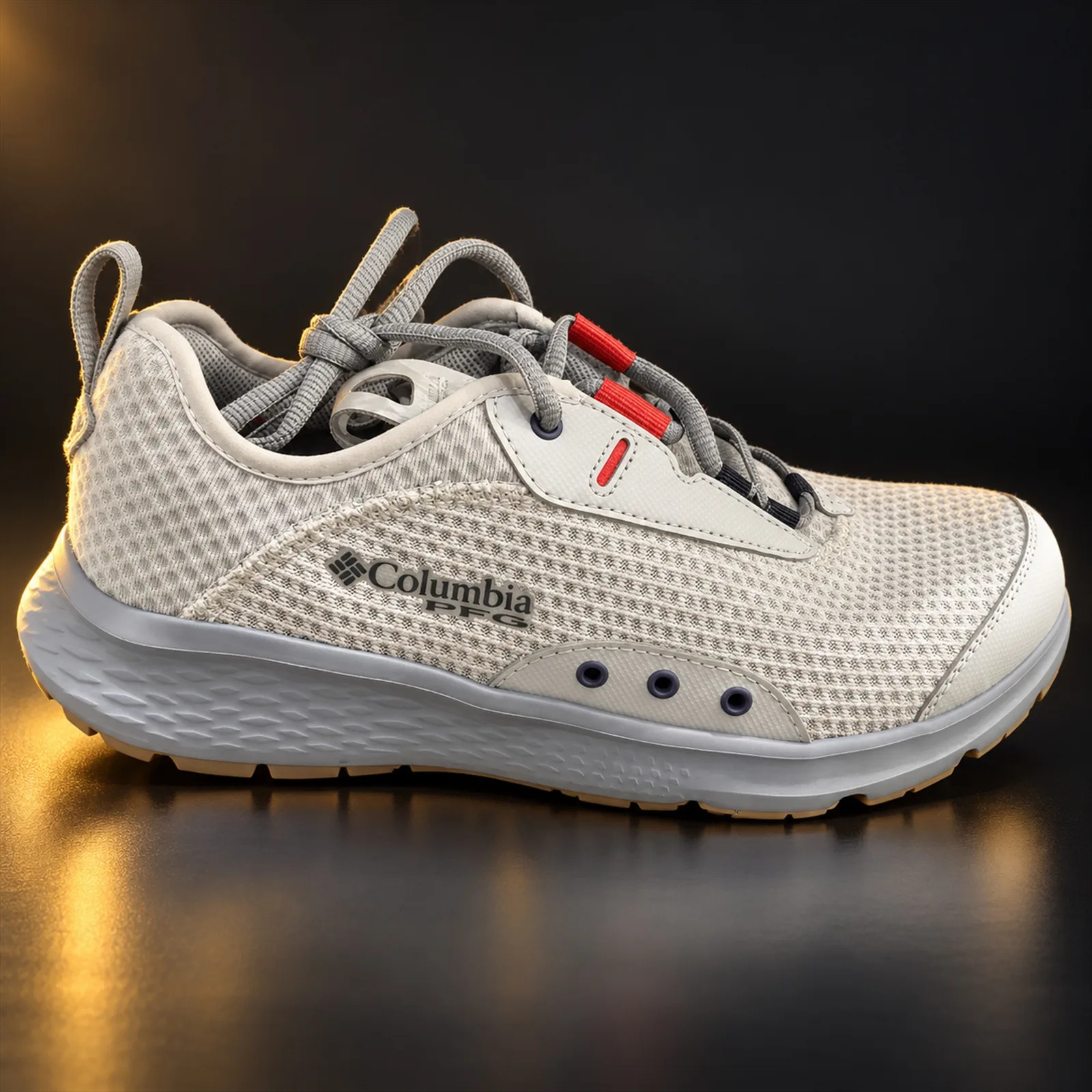 Tênis Columbia Castback PFG Masculino Cirrus Cinza 2063101 031