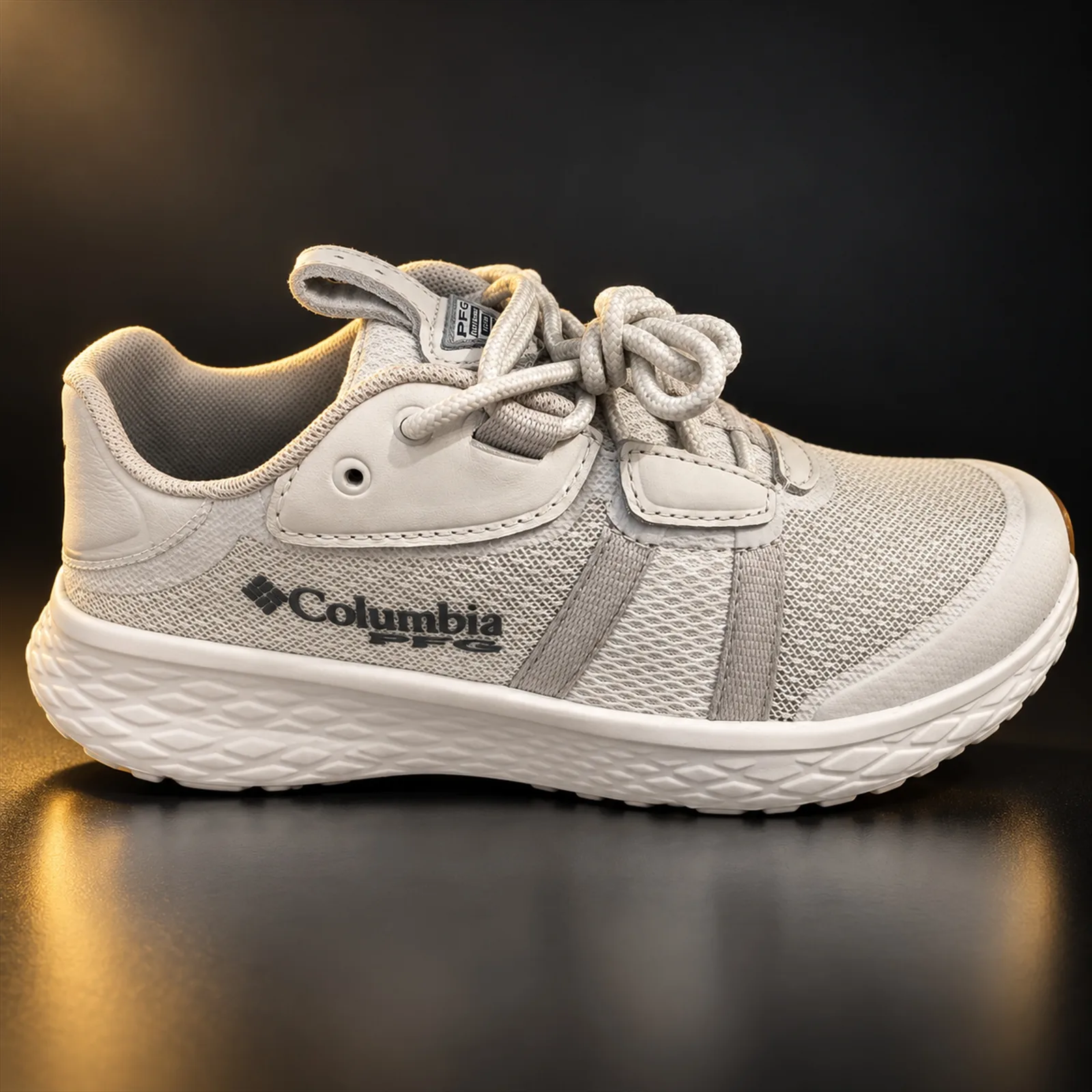 Tênis Columbia Castback TC PFG Feminino Branco 2079421 100