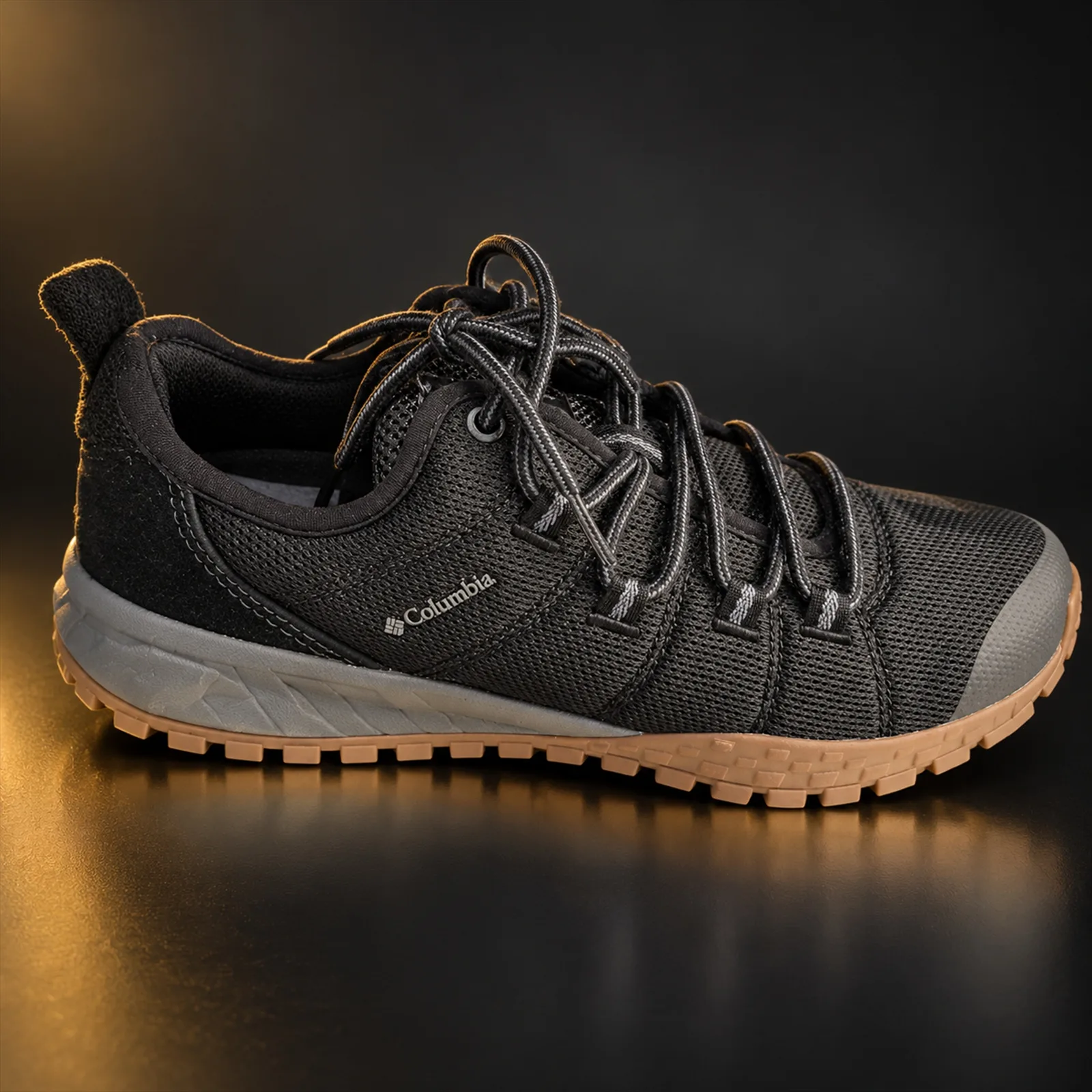 Tênis Columbia Fairbanks Low Masculino Preto 1826371 010