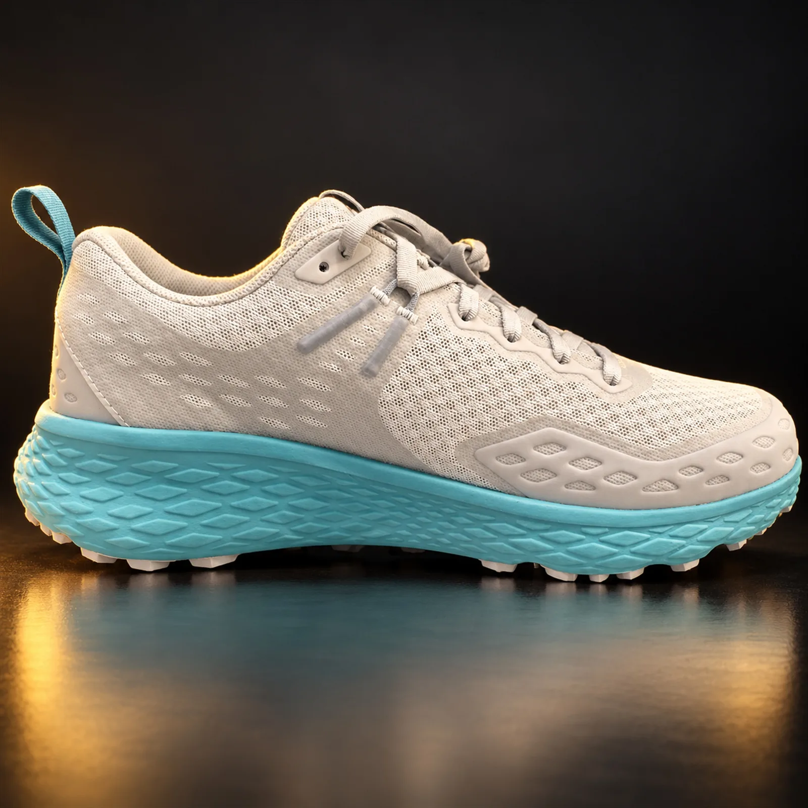 Tênis Columbia Konos TRS OutDry Feminino Moonstone/Teal 2101081 091