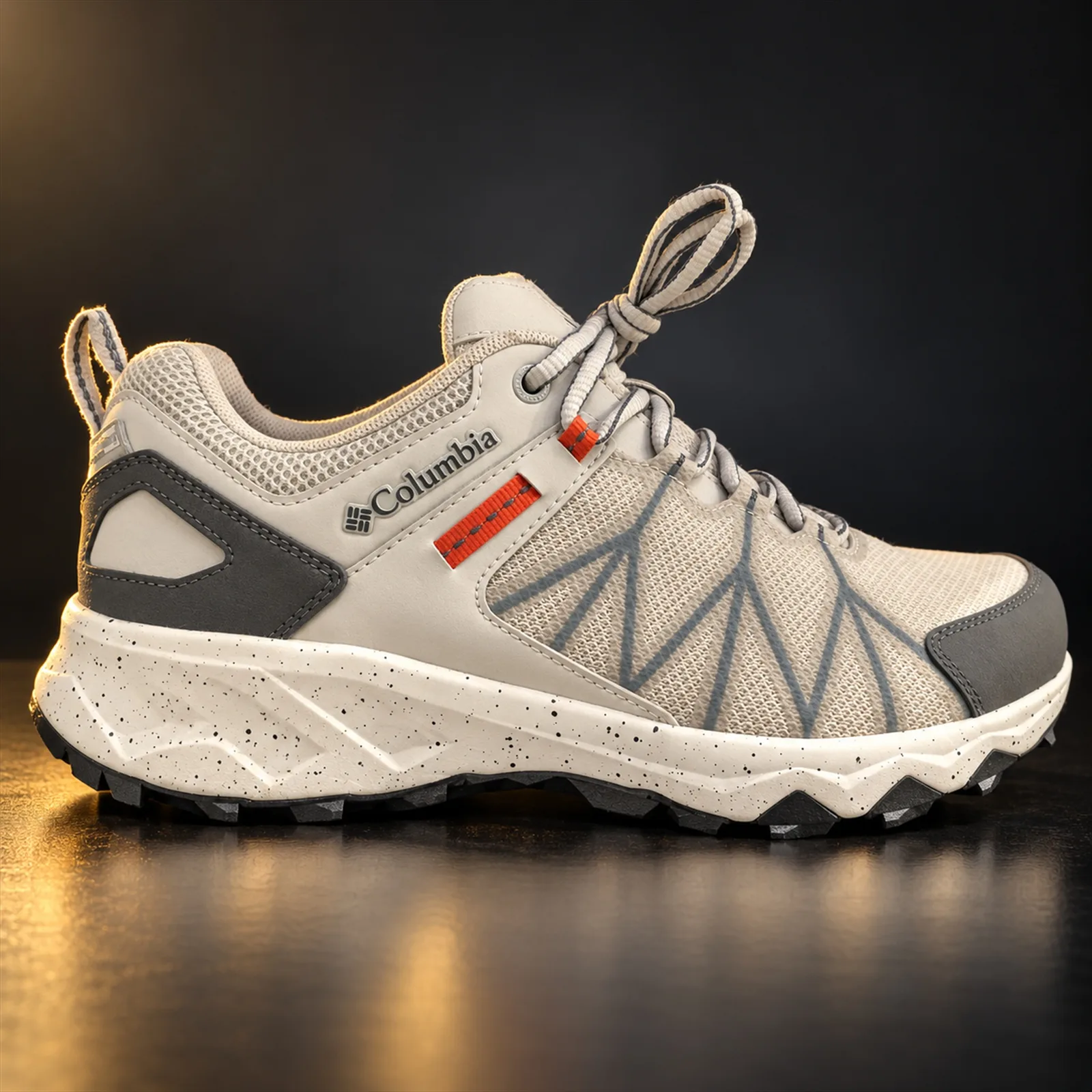 Tênis Columbia Peakfreak II OutDry Masculino Cinza 2100711 091