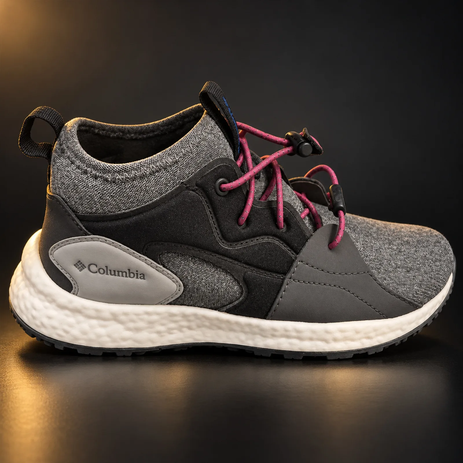 Tênis Columbia SH/FT Mid Remix Feminino Preto 1922601 010
