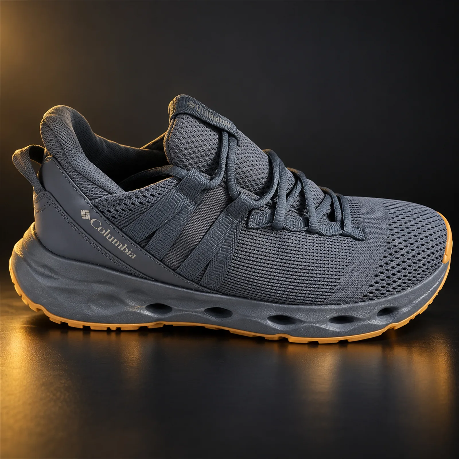 Tênis Columbia Terrastride ARO Masculino Indigo 2115301 492