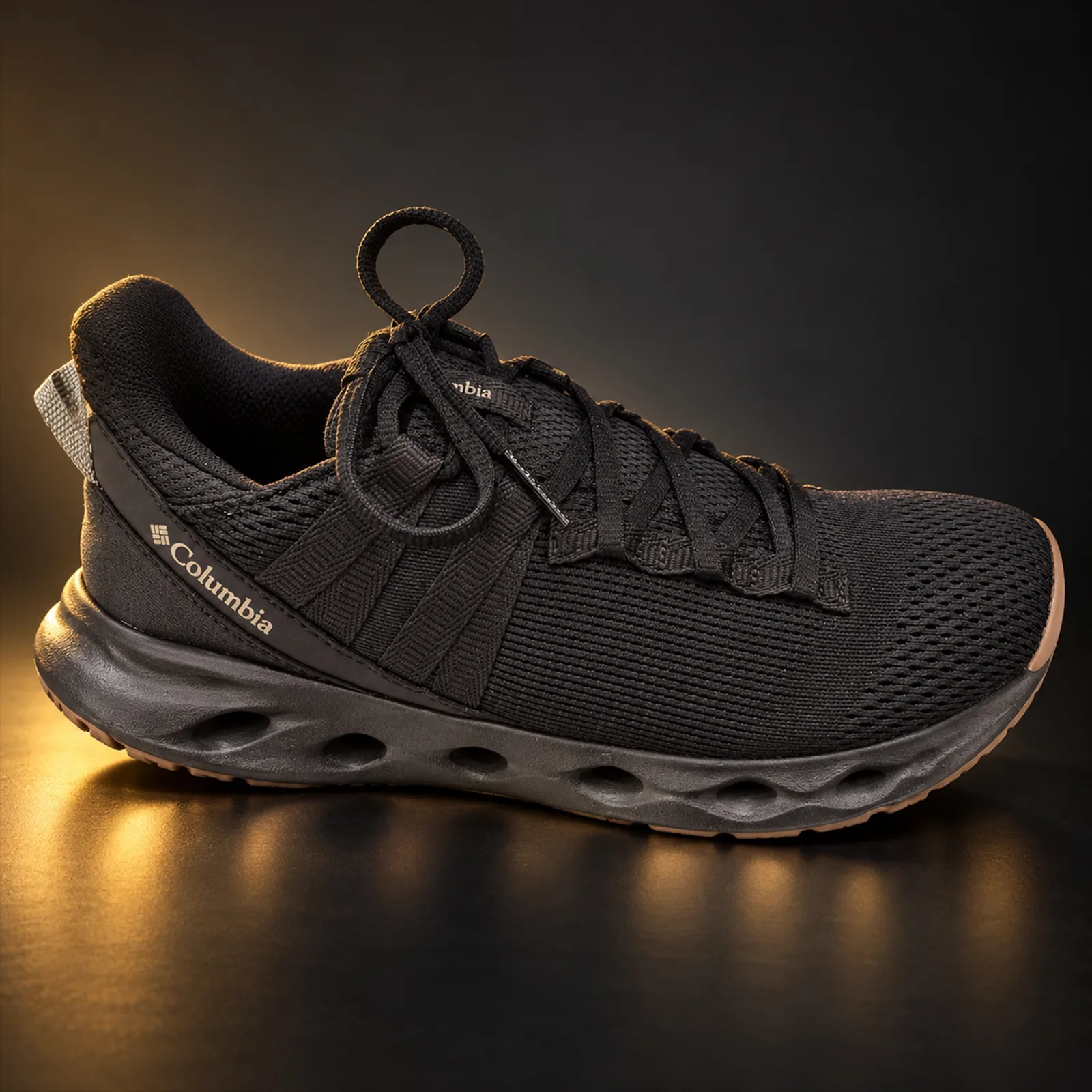 Tênis Columbia Terrastride ARO Masculino Preto 2115301 010