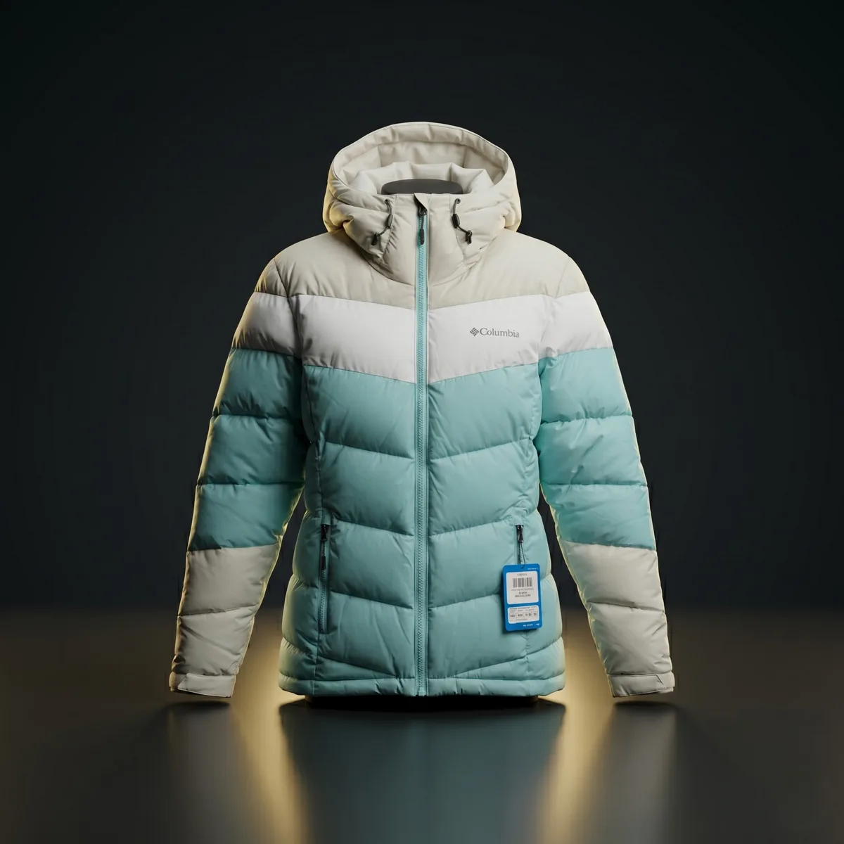 Jaqueta Columbia Abbott Peak Insulated Feminina