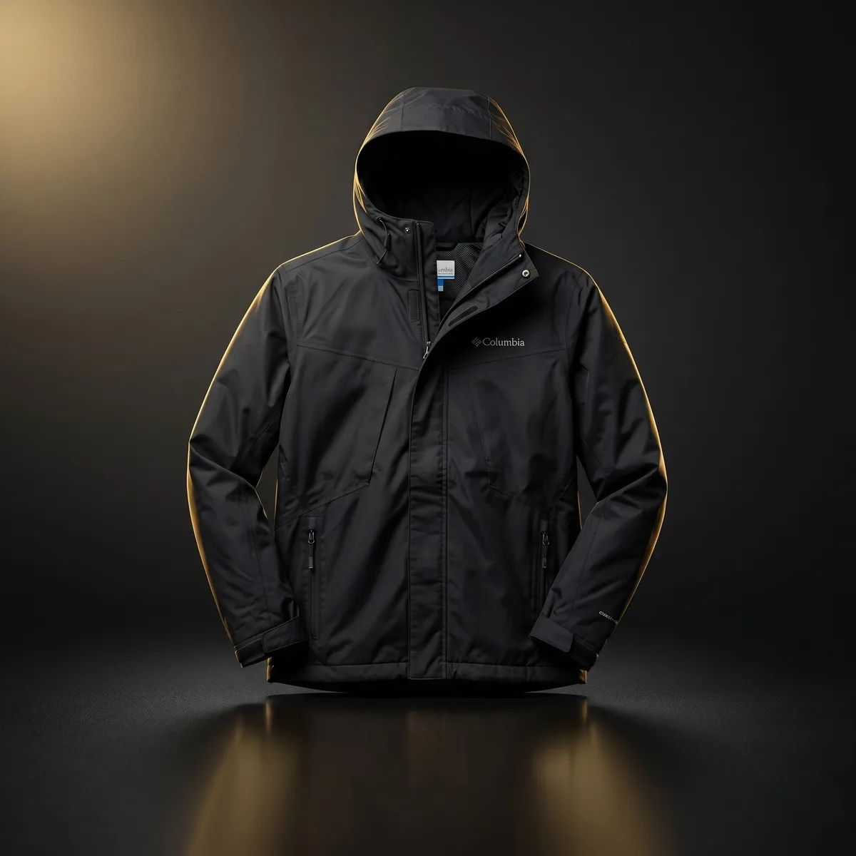 Jaqueta Columbia Tunnel Falls Masculina
