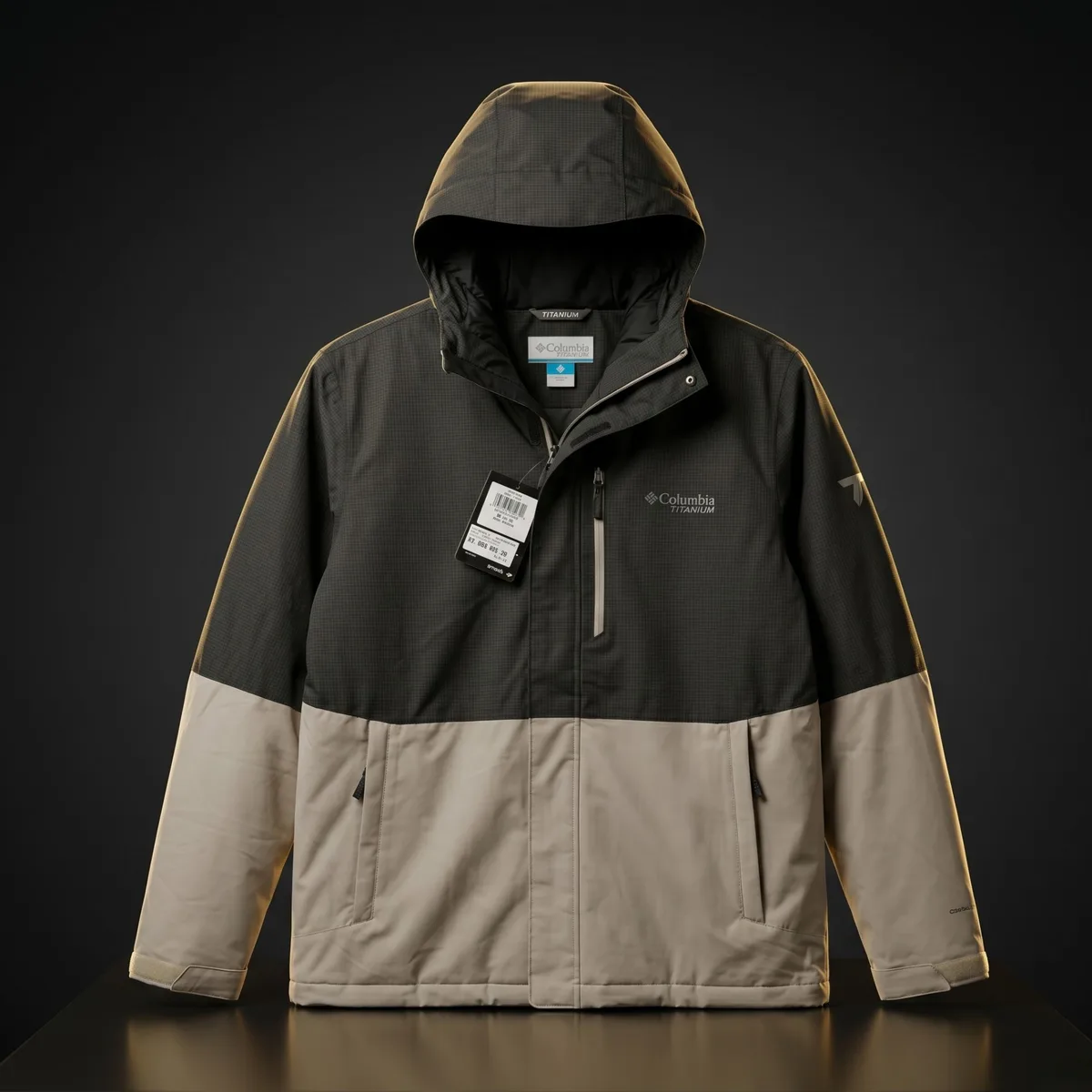 Jaqueta Columbia Winter District II Masculina