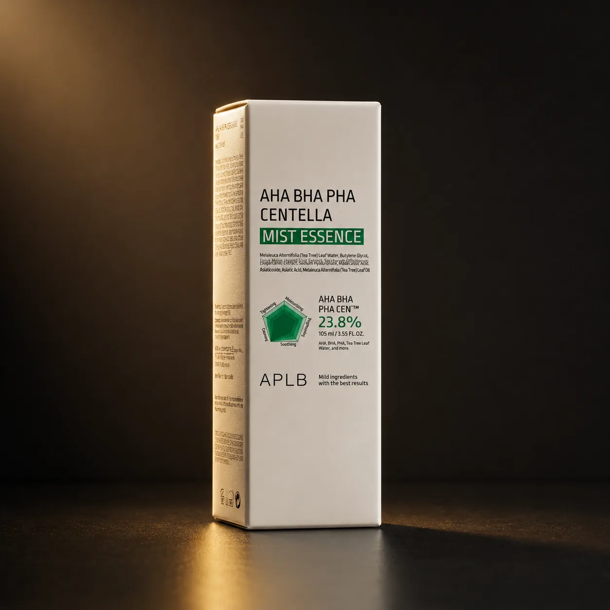 APLB AHA BHA PHA Centella Mist Essence