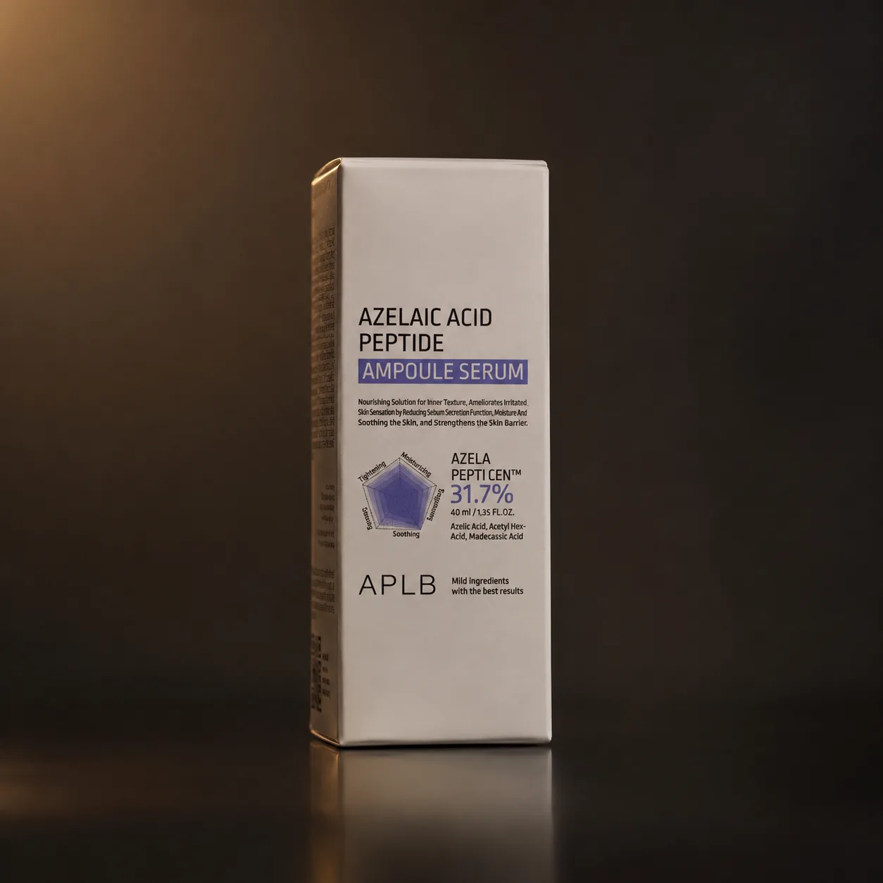 APLB Azelaic Acid Peptide Ampoule Serum