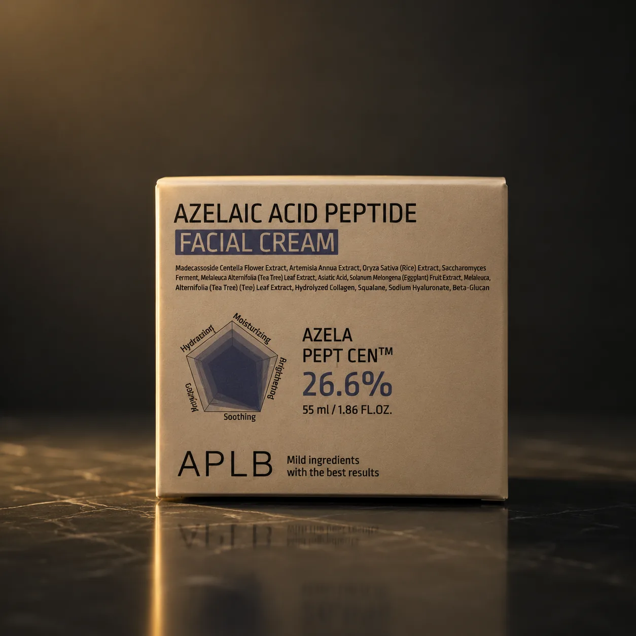 APLB Azelaic Acid Peptide Facial Cream