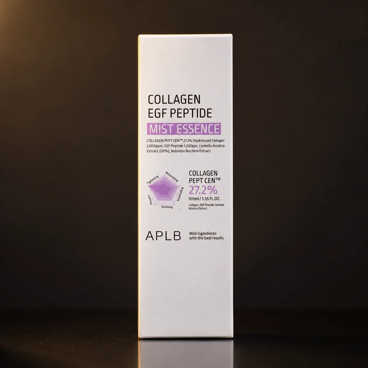APLB Collagen EGF Peptide Mist Essence