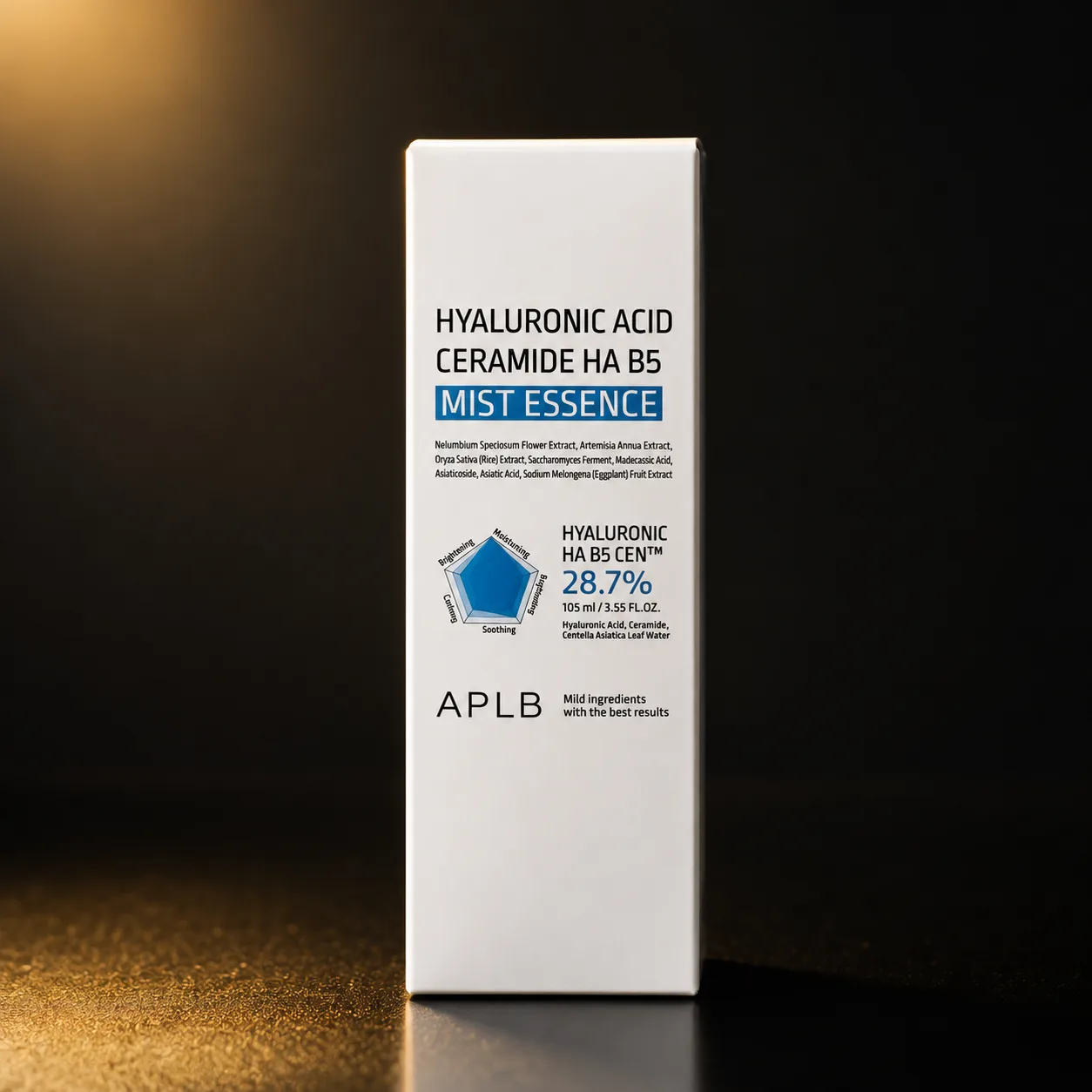 APLB Hyaluronic Acid Ceramide HA B5 Mist Essence