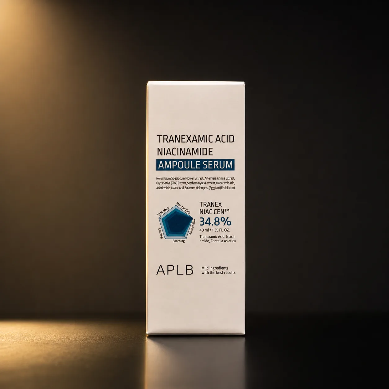 APLB Tranexamic Acid Niacinamide Ampoule Serum
