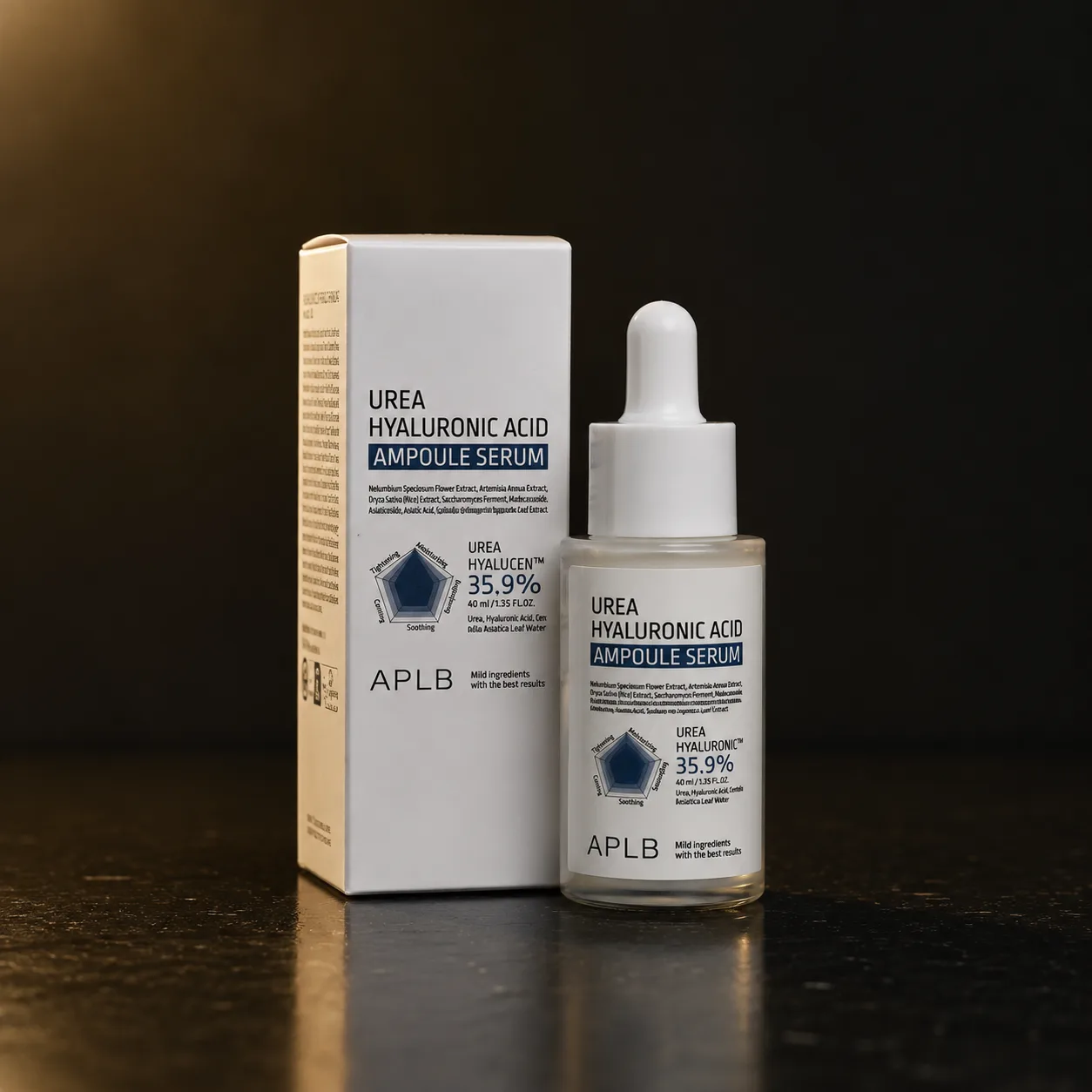 APLB Urea Hyaluronic Acid Ampoule Serum