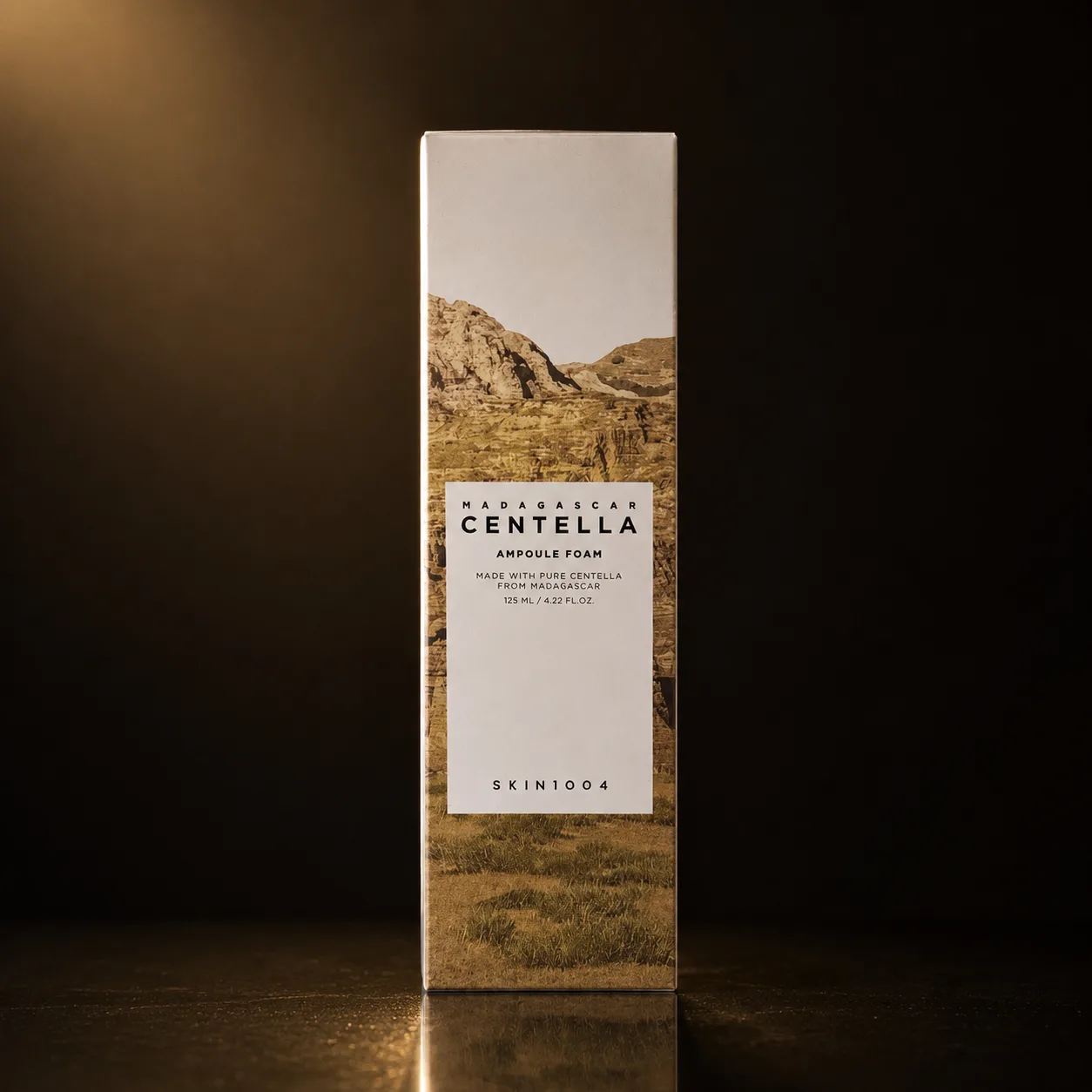 SKIN1004 Madagascar Centella Ampoule Foam