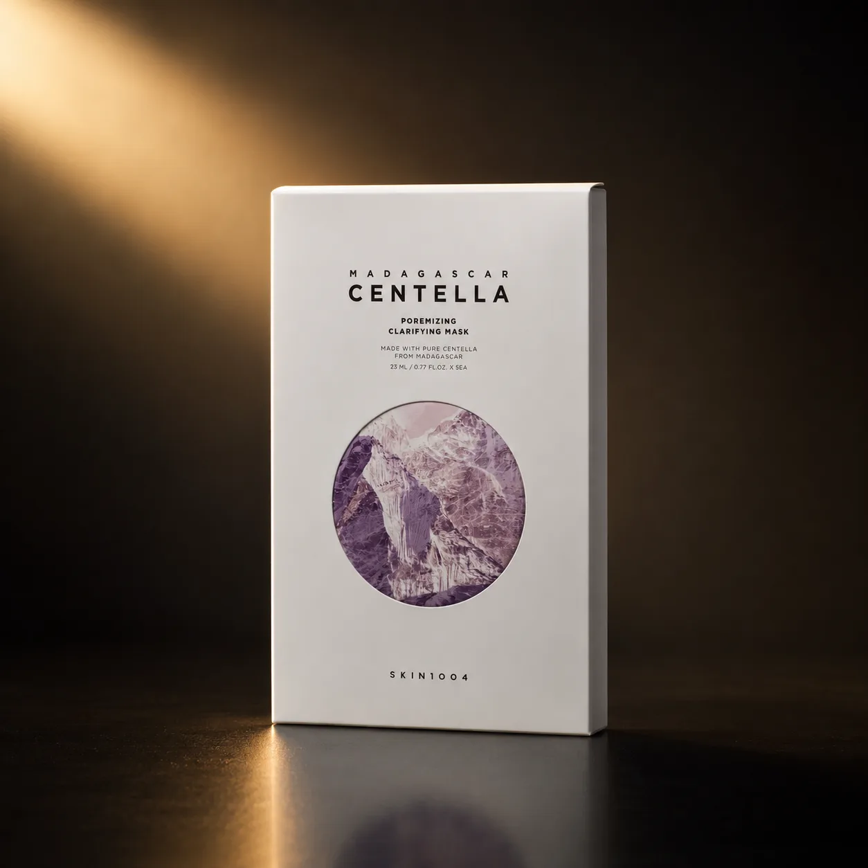 SKIN1004 Madagascar Centella Poremizing Clarifying Mask