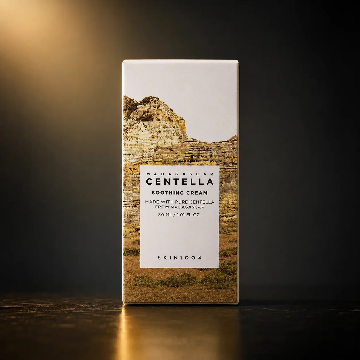 SKIN1004 Madagascar Centella Soothing Cream