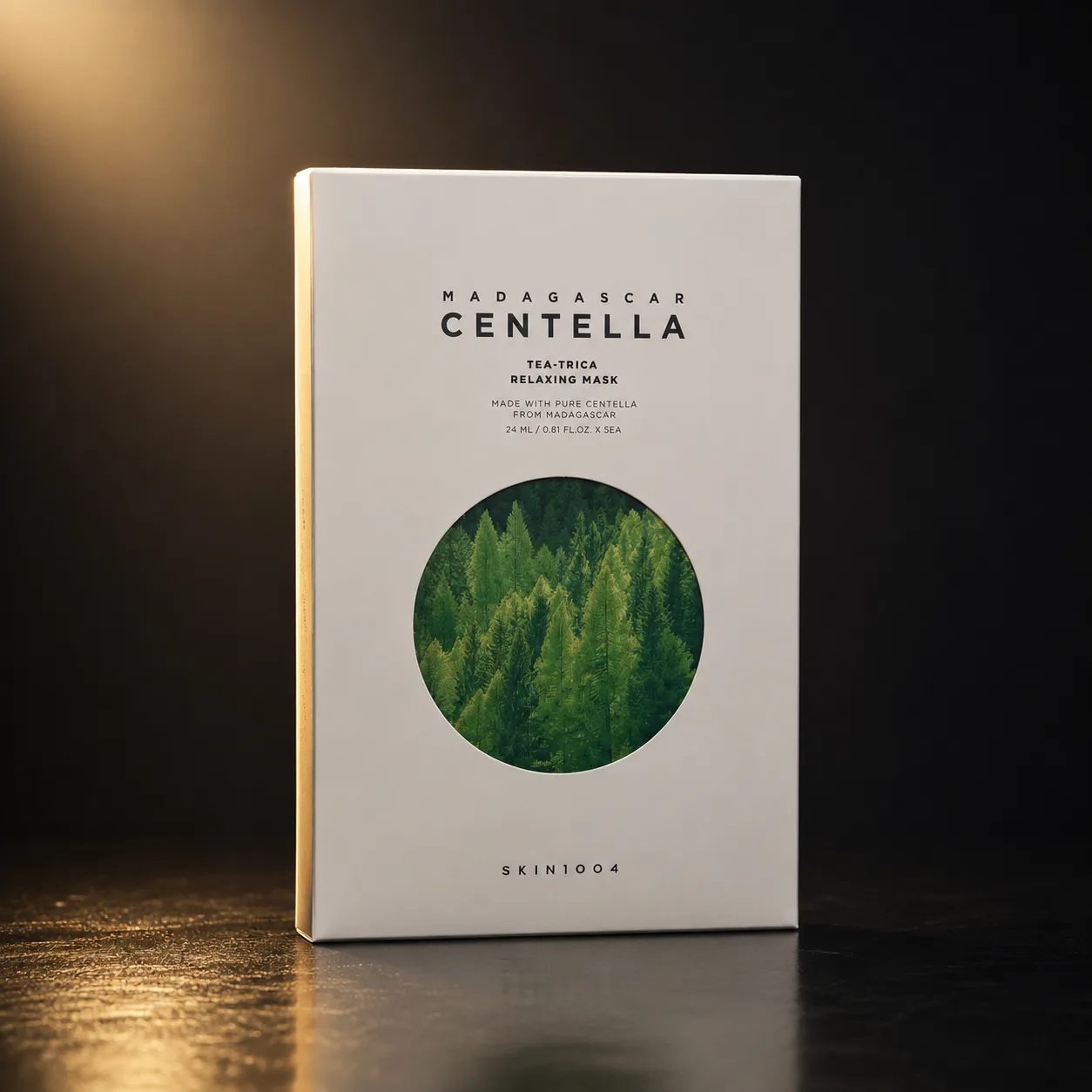 SKIN1004 Madagascar Centella Tea-Cica Relaxing Mask