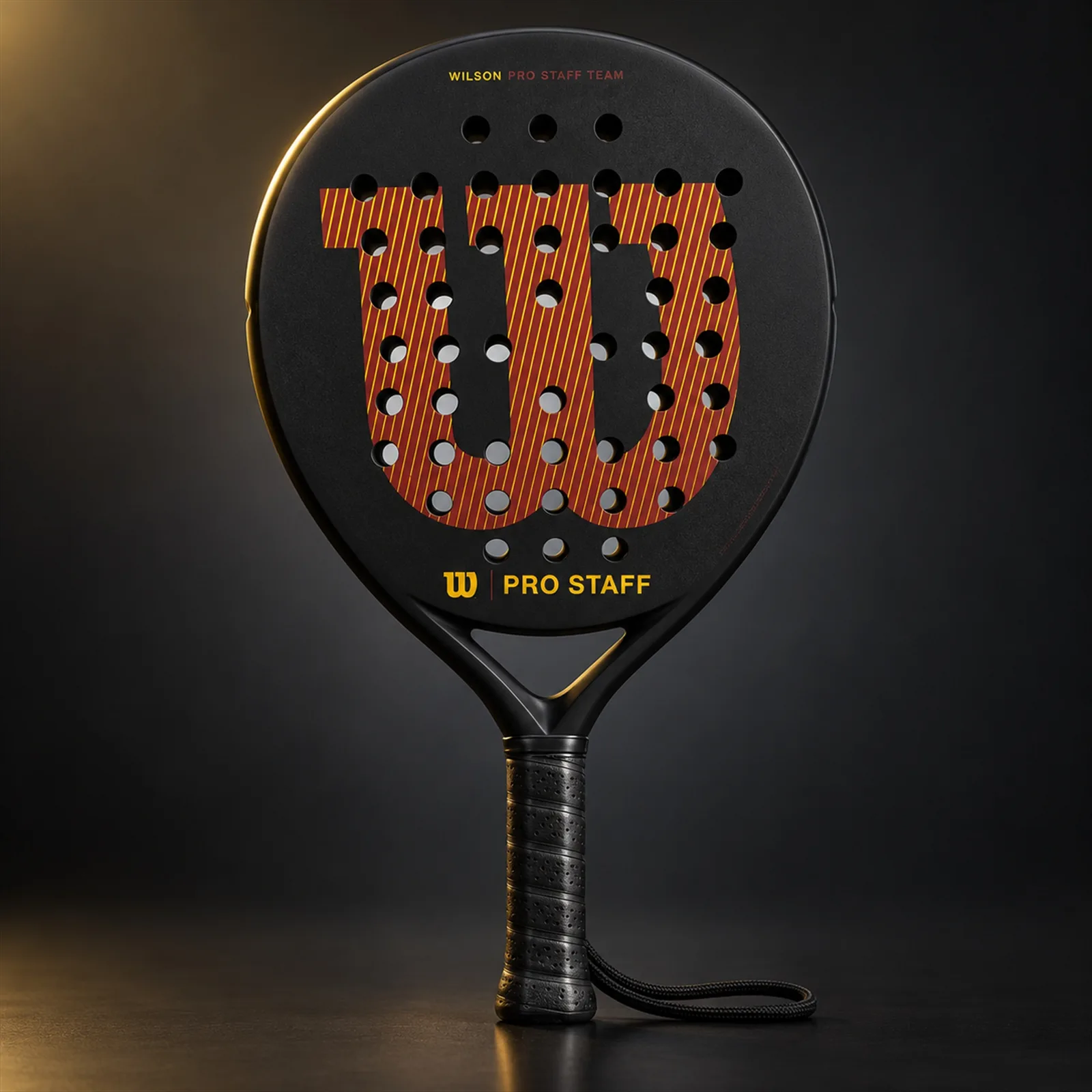 Raquete de Padel Wilson Pro Staff V2 Team WR112321