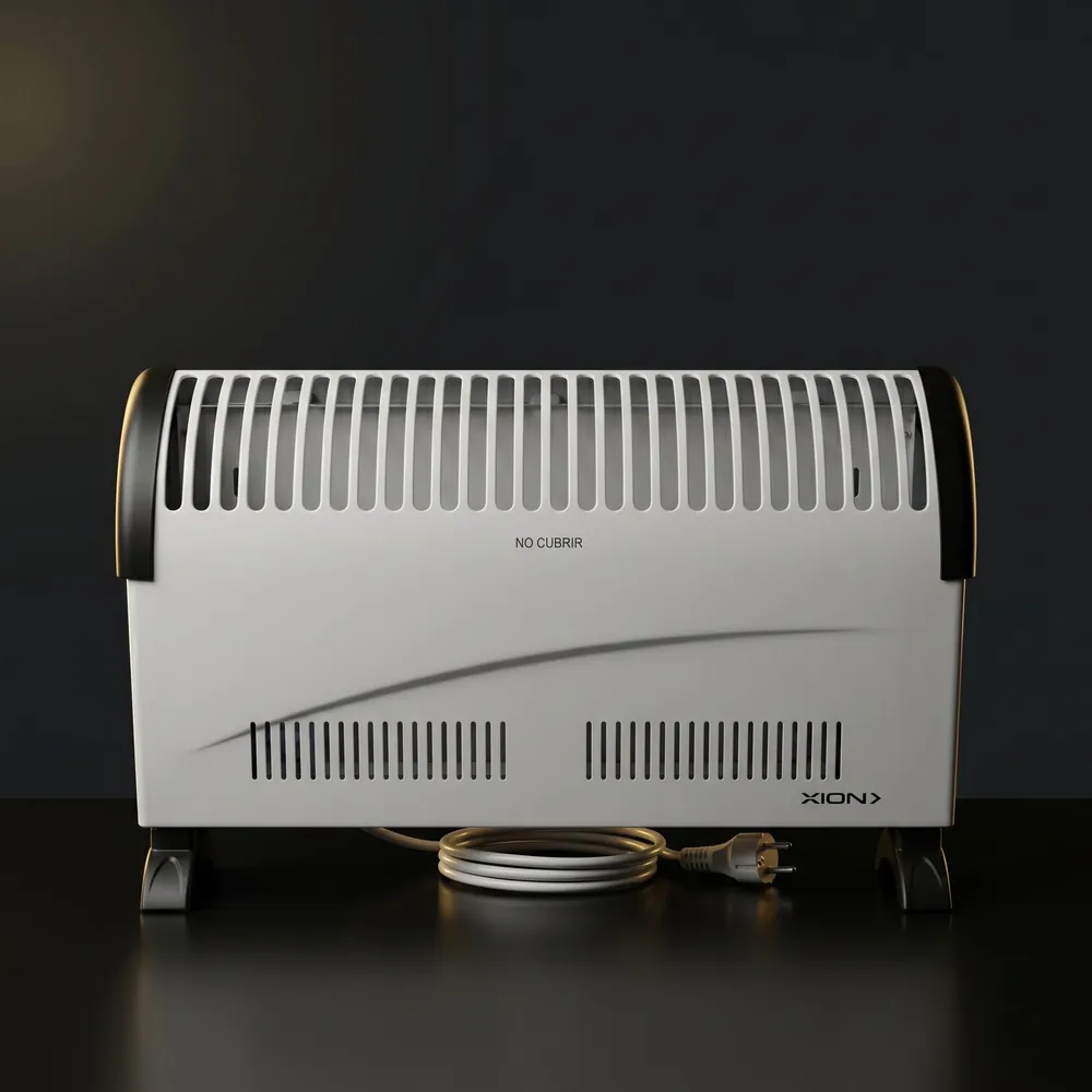 Aquecedor Convector Xion 3 Temperaturas