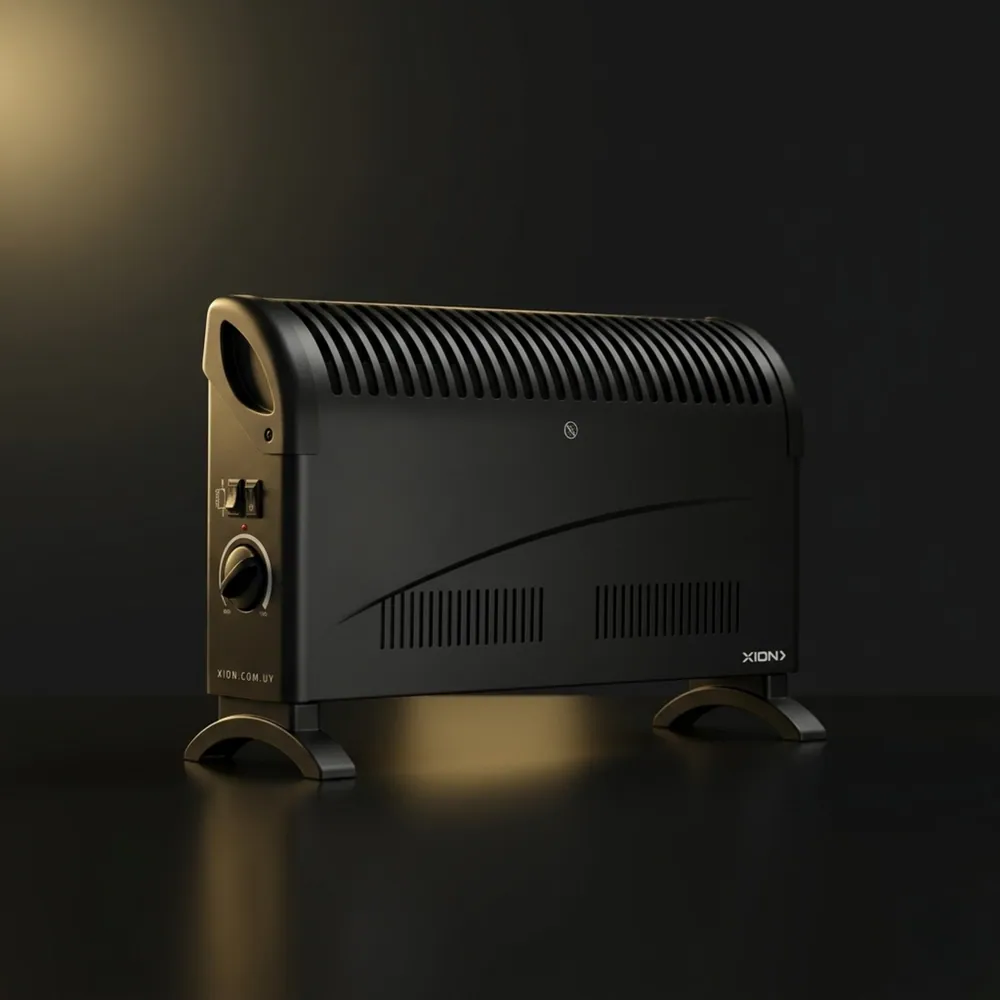 Aquecedor Convector Xion 3 Temperaturas 2