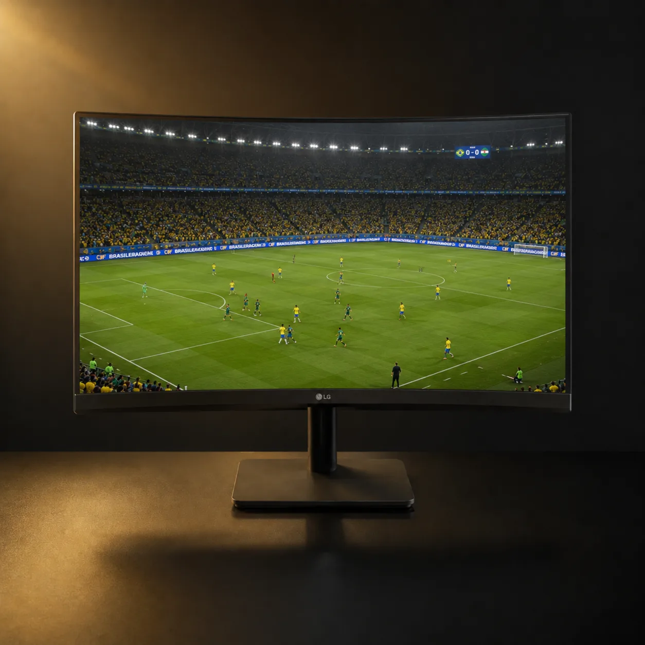 Monitor Curvo LG 32MR50C-B