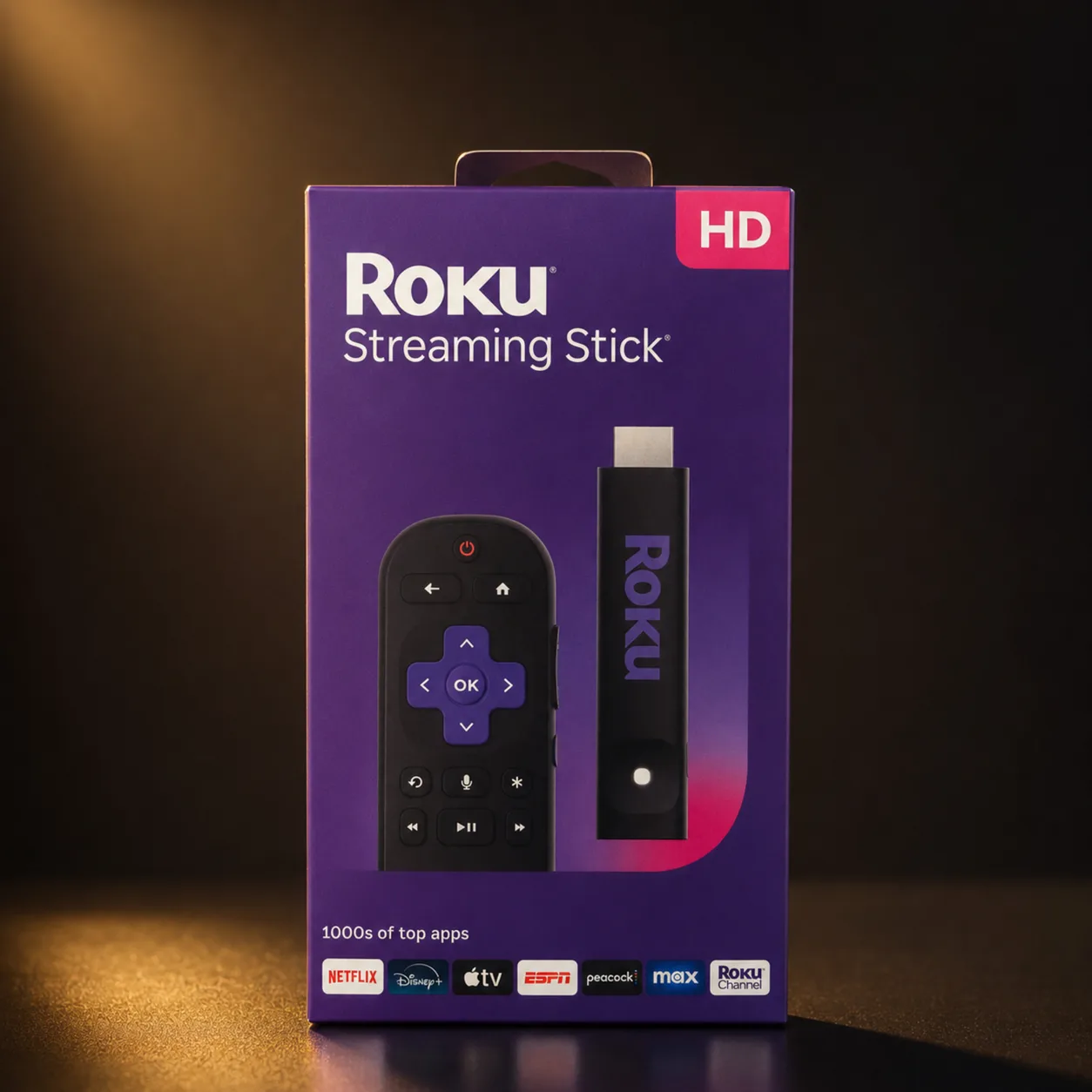 Roku Streaming Stick HD