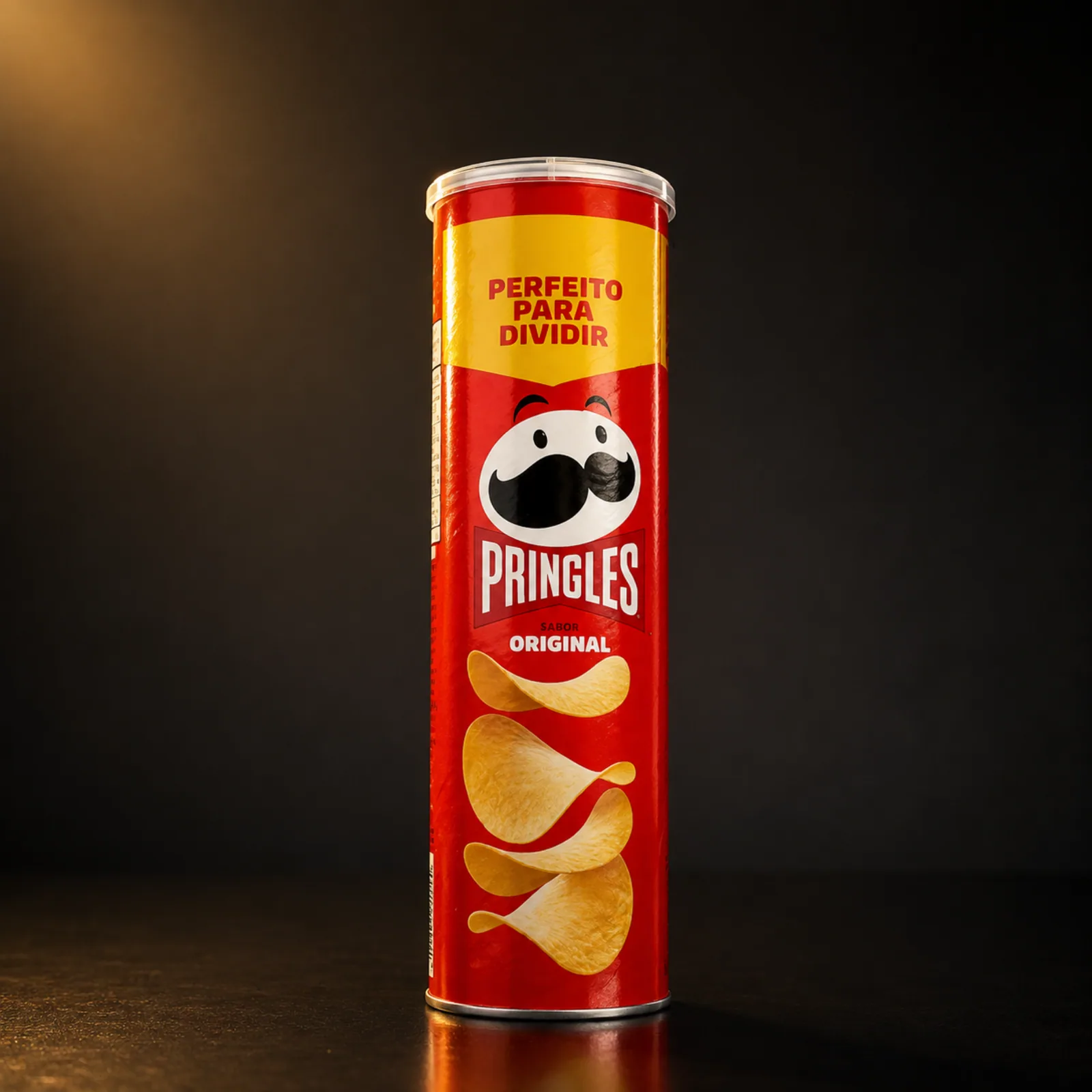 Batata Pringles Original