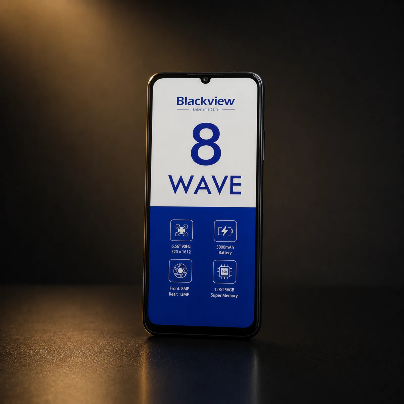 Blackview WAVE 8 Smartphone
