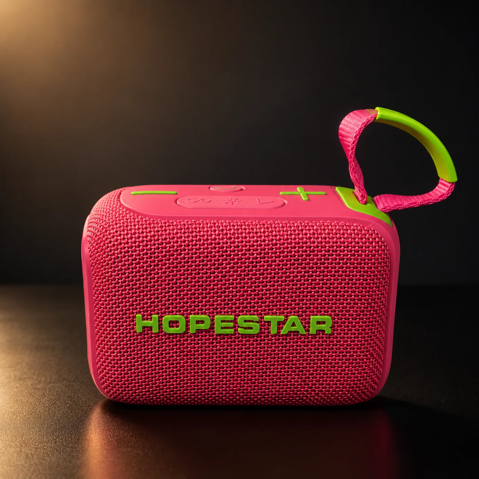 Caixa de Som Hopestar H66 Box Speaker Bluetooth à Prova d'Água